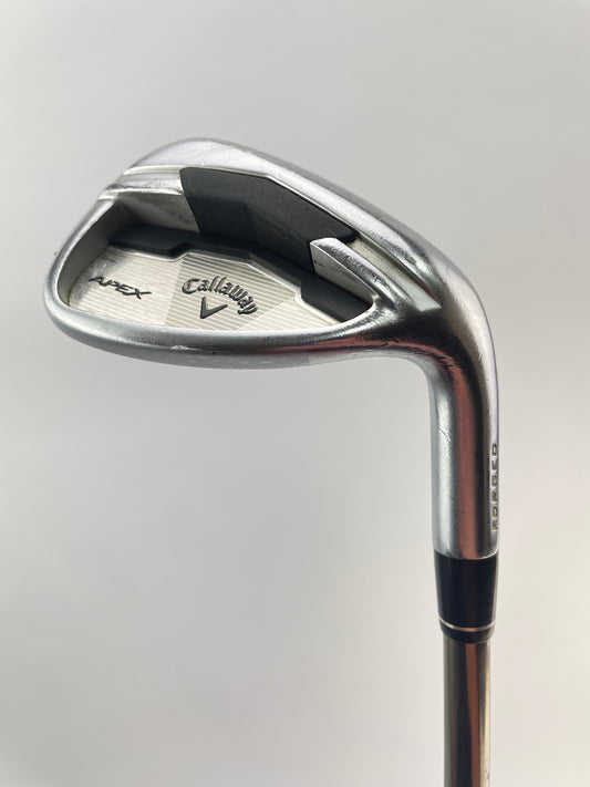 Callaway Apex Forged Gap Wedge Recoil F3 Regular Graphite /Right /New Grip /+1”