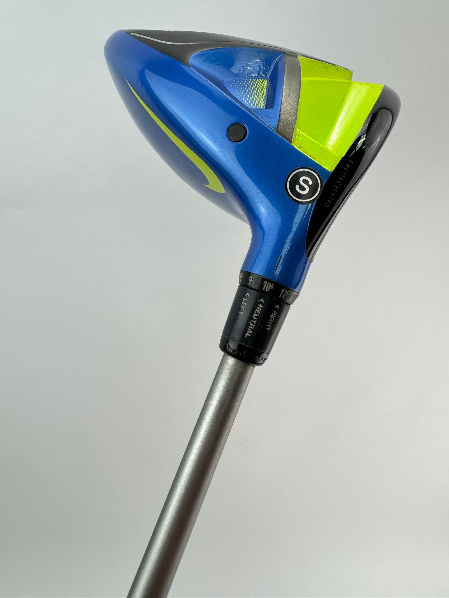 Nike Vapor Fly Pro Driver 8.5-12.5* Diamana 60 Stiff Graphite /New Grip /26813