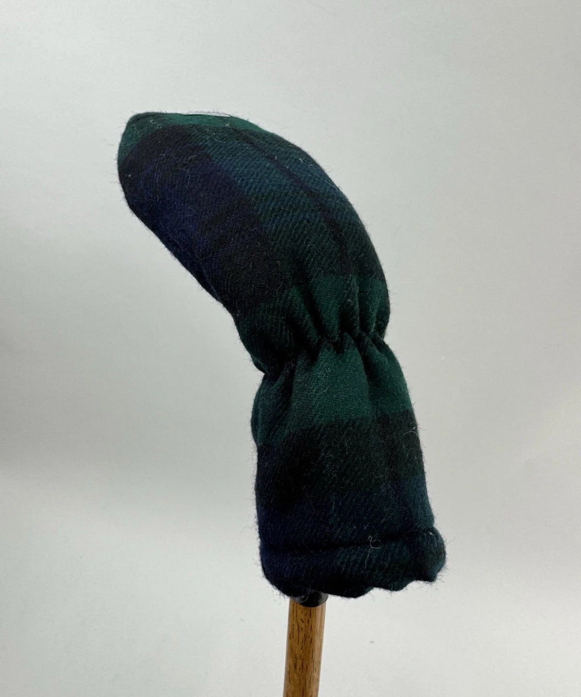 Golf Hickory Putter St Andrews Made Finnish Golf Finland 36” /Headcover /23019