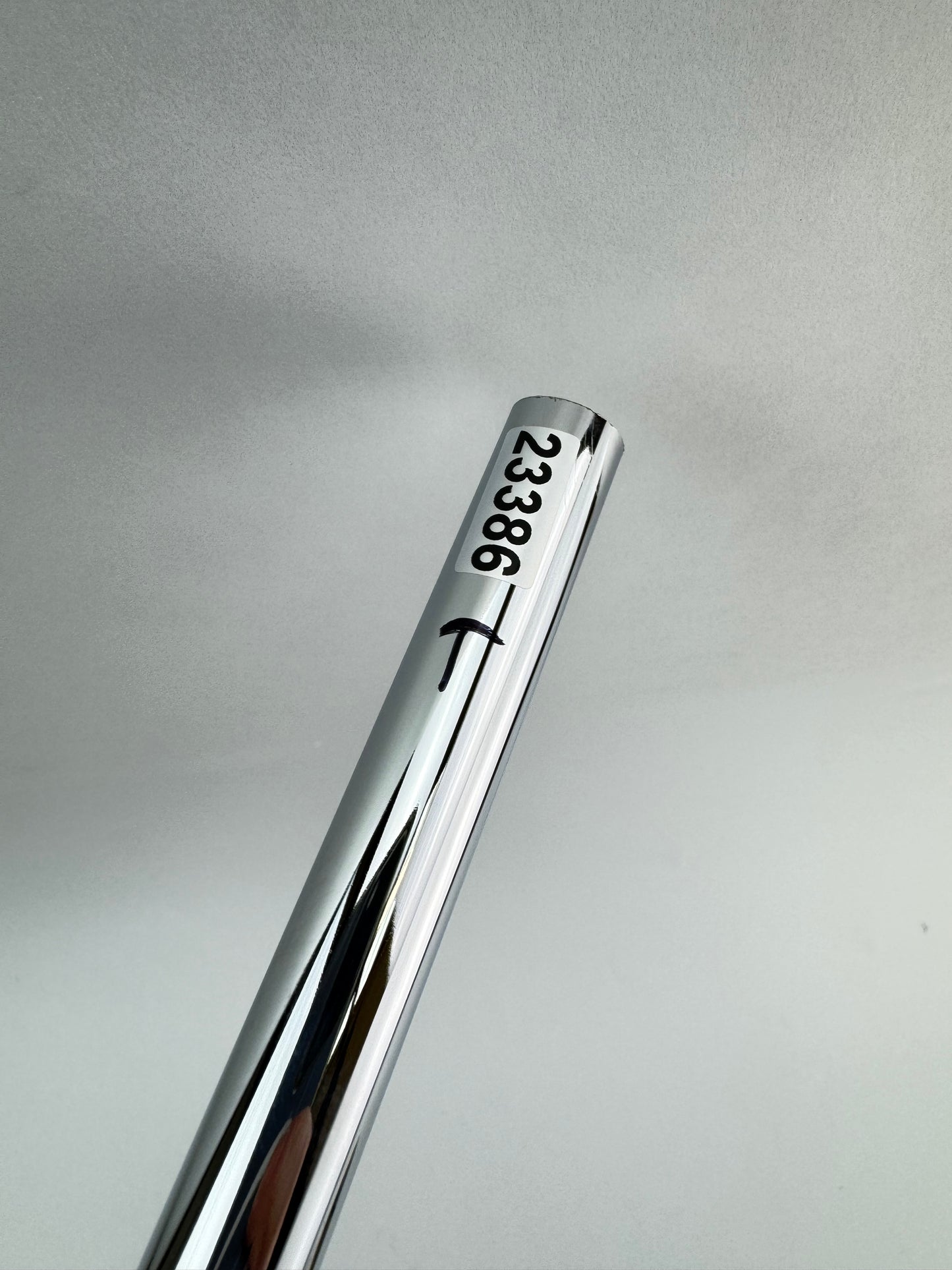 Dynamic Gold 105 Iron Shaft R300 Regular Flex Steel 36” /0.355 Tapered /23386