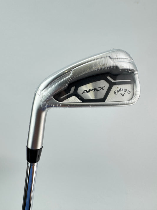 Callaway Apex Cf16 3 Iron Left Handed Project X 6.0 Flighted Stiff Steel /28621