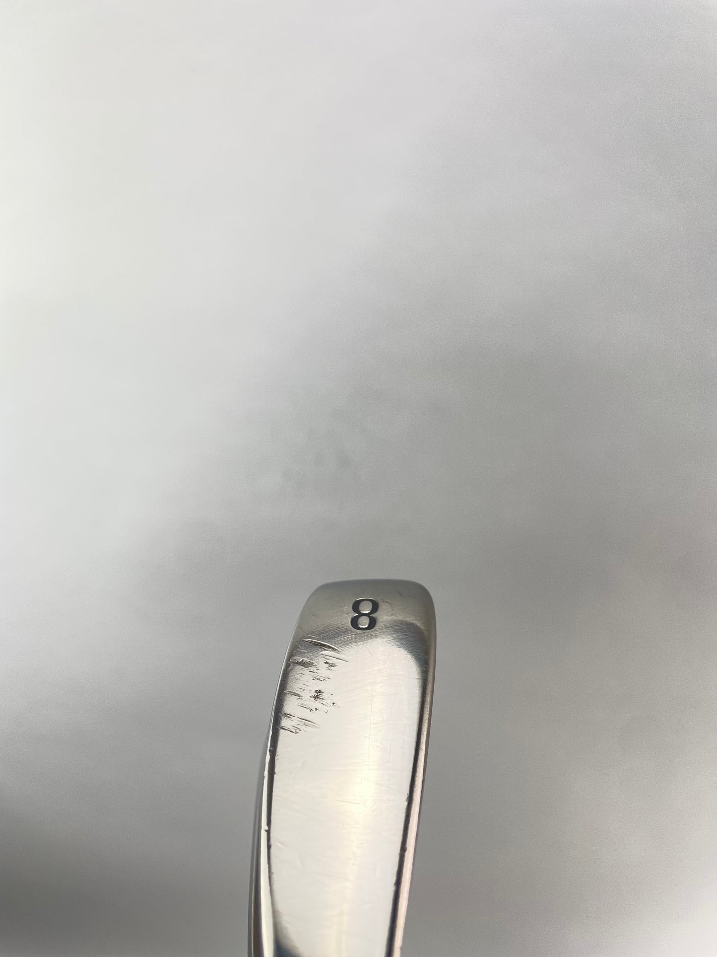 Nike VR 8 Iron Pro Cavity Aldila 85 Stiff Flex Graphite /Right /New Grip /24496