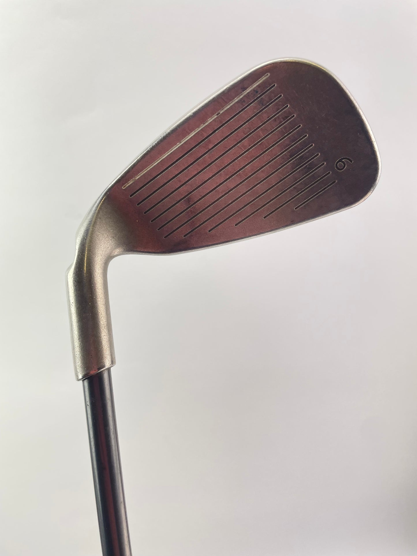 Ping G2 6 Iron Silver Dot TFC100 Regular Flex Graphite /Right /New Grip /23236