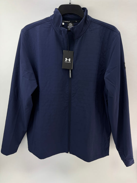 Under Armour Drive Pro Storm Jacket Lightweight Insulated UK Large /New /25227