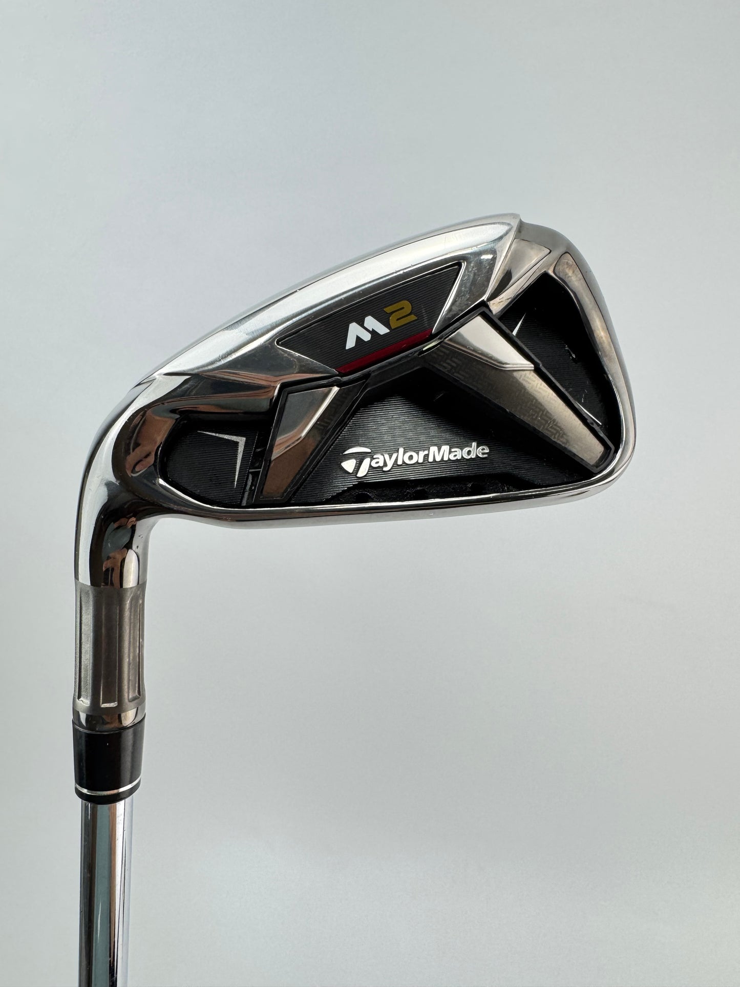 Taylormade M2 4 Iron 20.5* Left Handed Regular Flex Steel +1/2” /25793