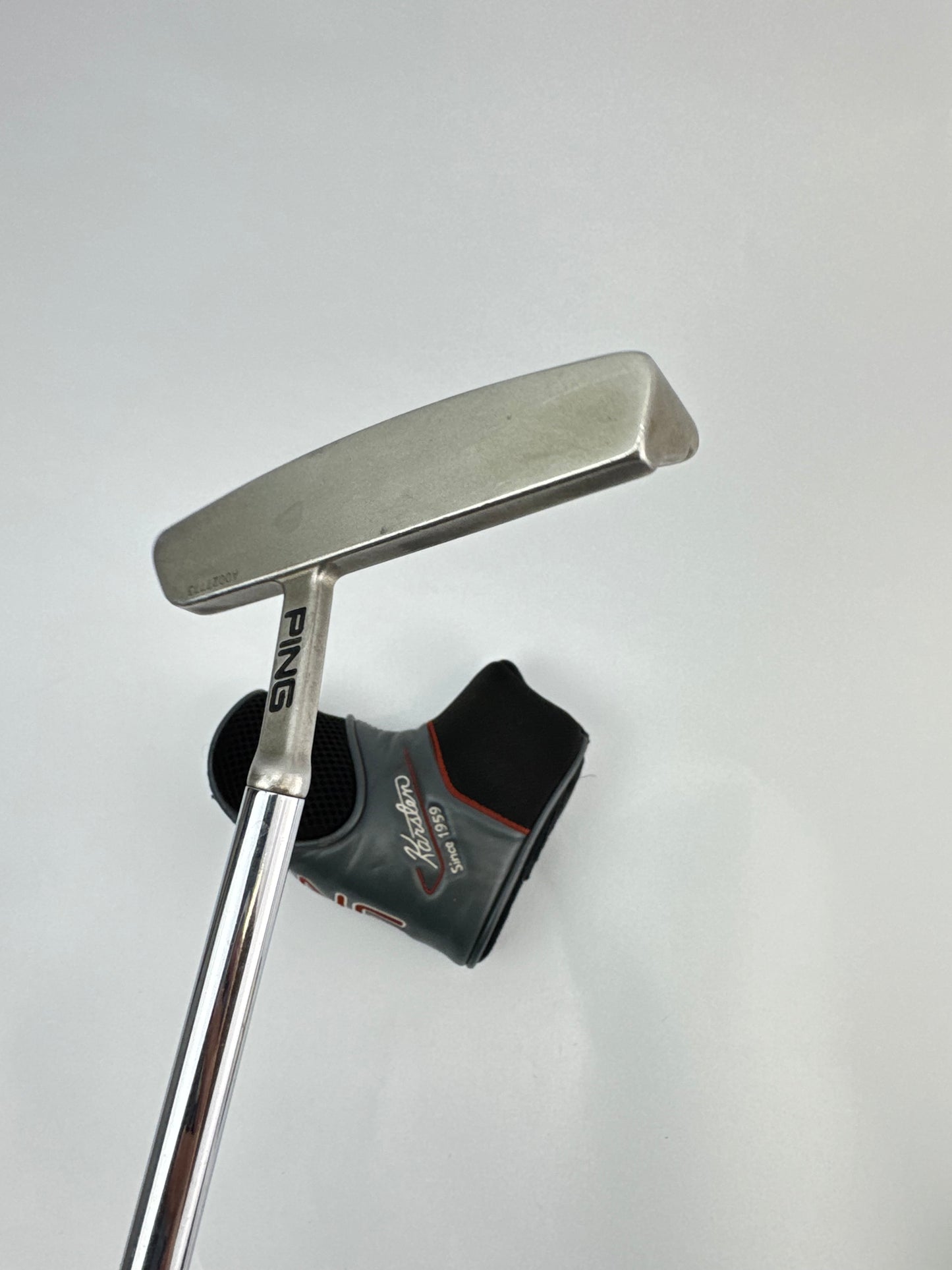 Ping G2 Anser C Putter 34.5” Steel /Black Dot /Right Handed /New Grip /28642