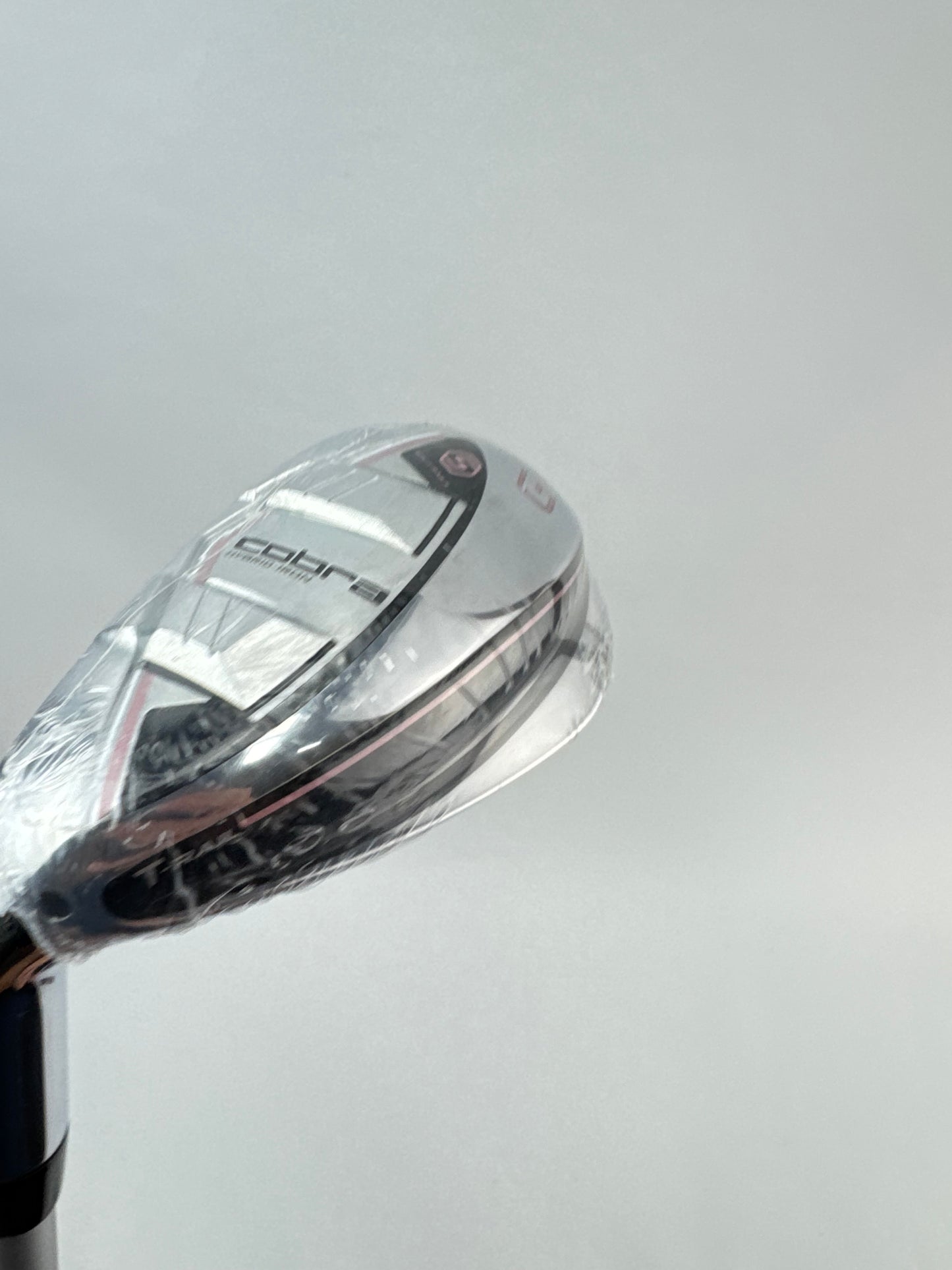 Cobra T-Rail Ladies Gap Wedge 50* Left Handed Women’s Flex Graphite /New /24907
