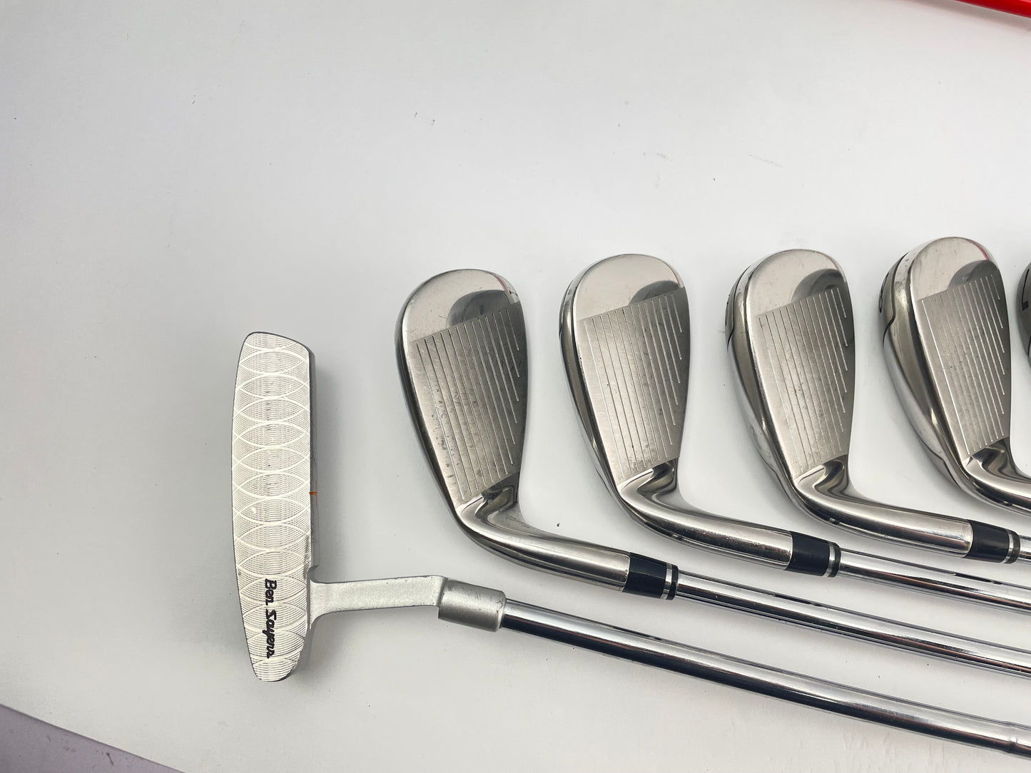 Wilson D300 Package Set 11 Clubs Uniflex /Right Handed /Wilson Stand Bag /24385