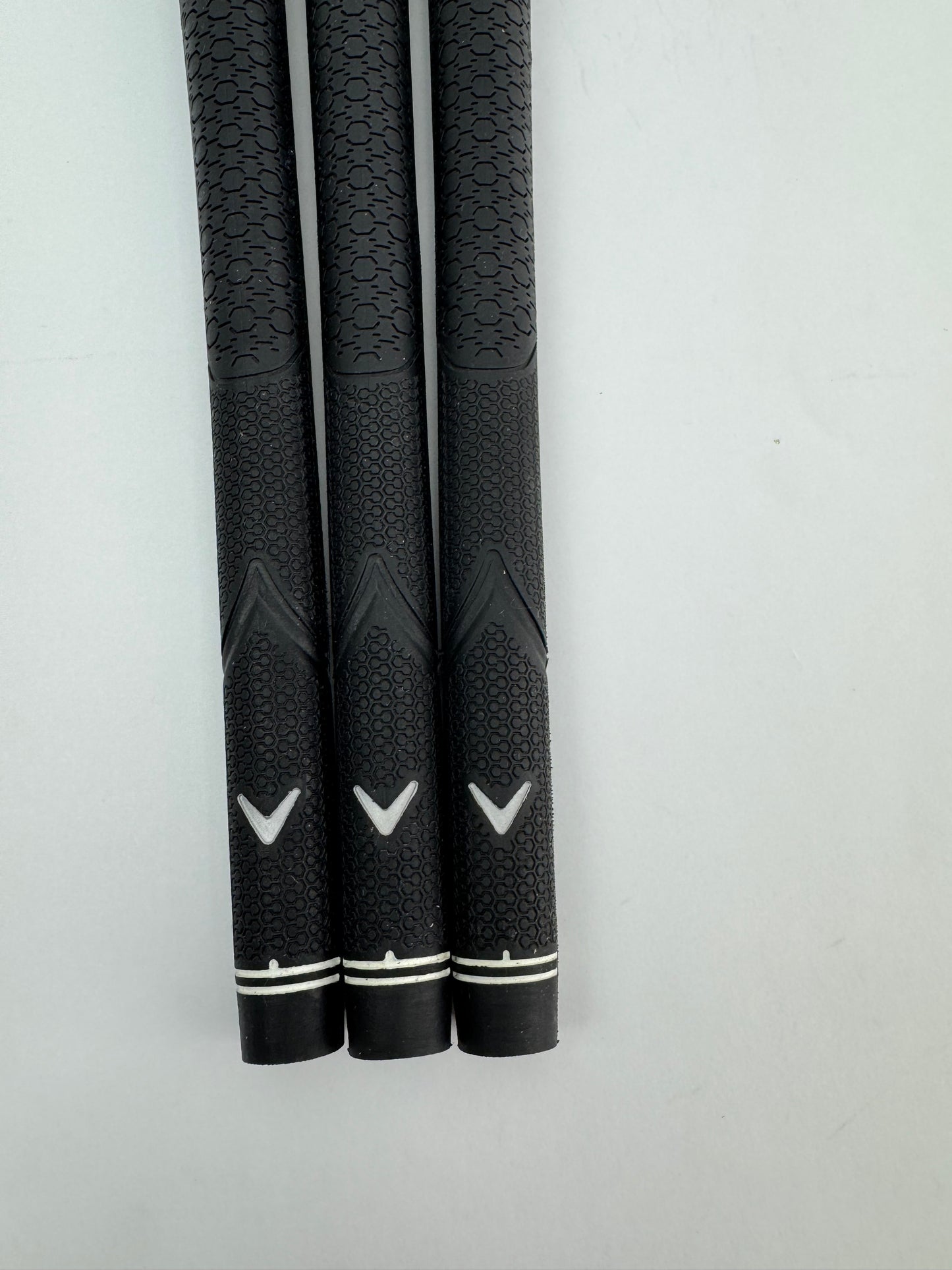 Lamkin Z5 Genesis Callaway Golf Grips (3) /Standard /Black /Red /Pulled /24934