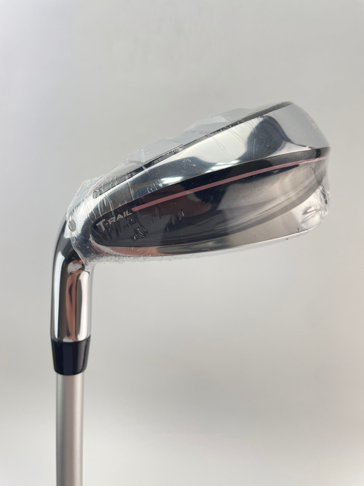 Cobra T Rail Ladies 6 Iron Combo Hybrid Womens Graphite /Left Handed /24758