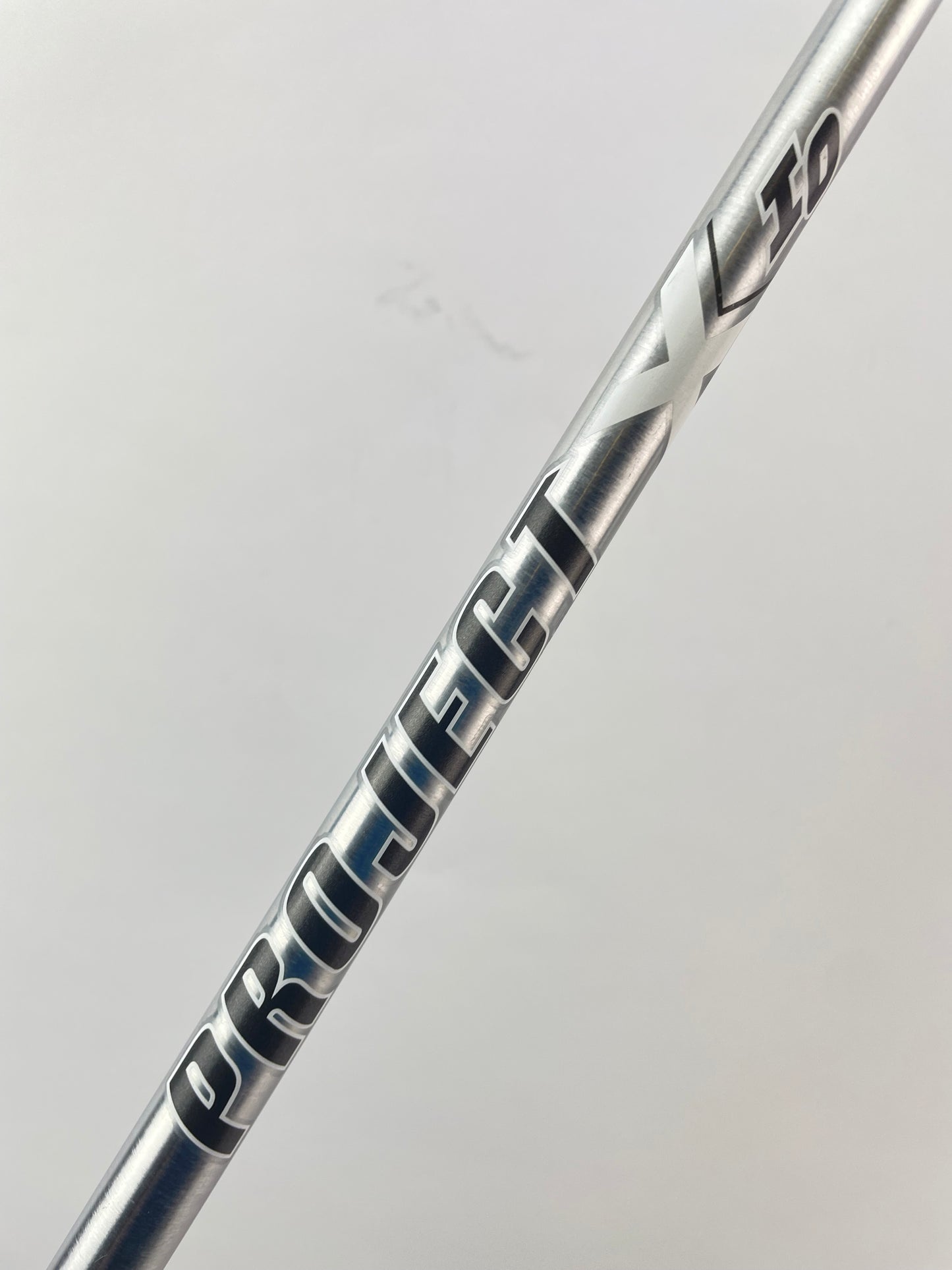 Project X IO Iron Shaft 5.5 Regular Flex Steel 35.25” /0.355 Tapered /23298