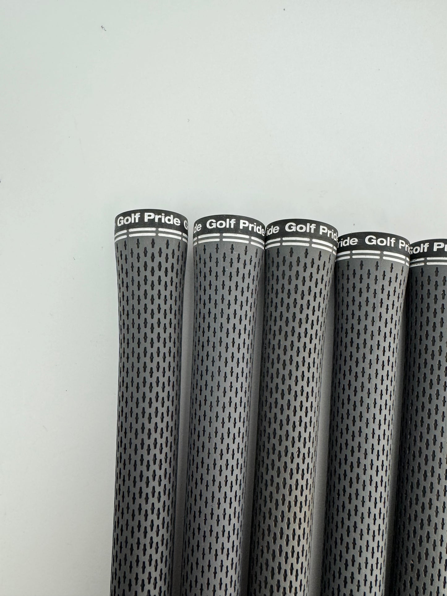 Golf Pride Tour Velvet 360 Taylormade Grips (7) /Standard /Grey /Pulled /25403