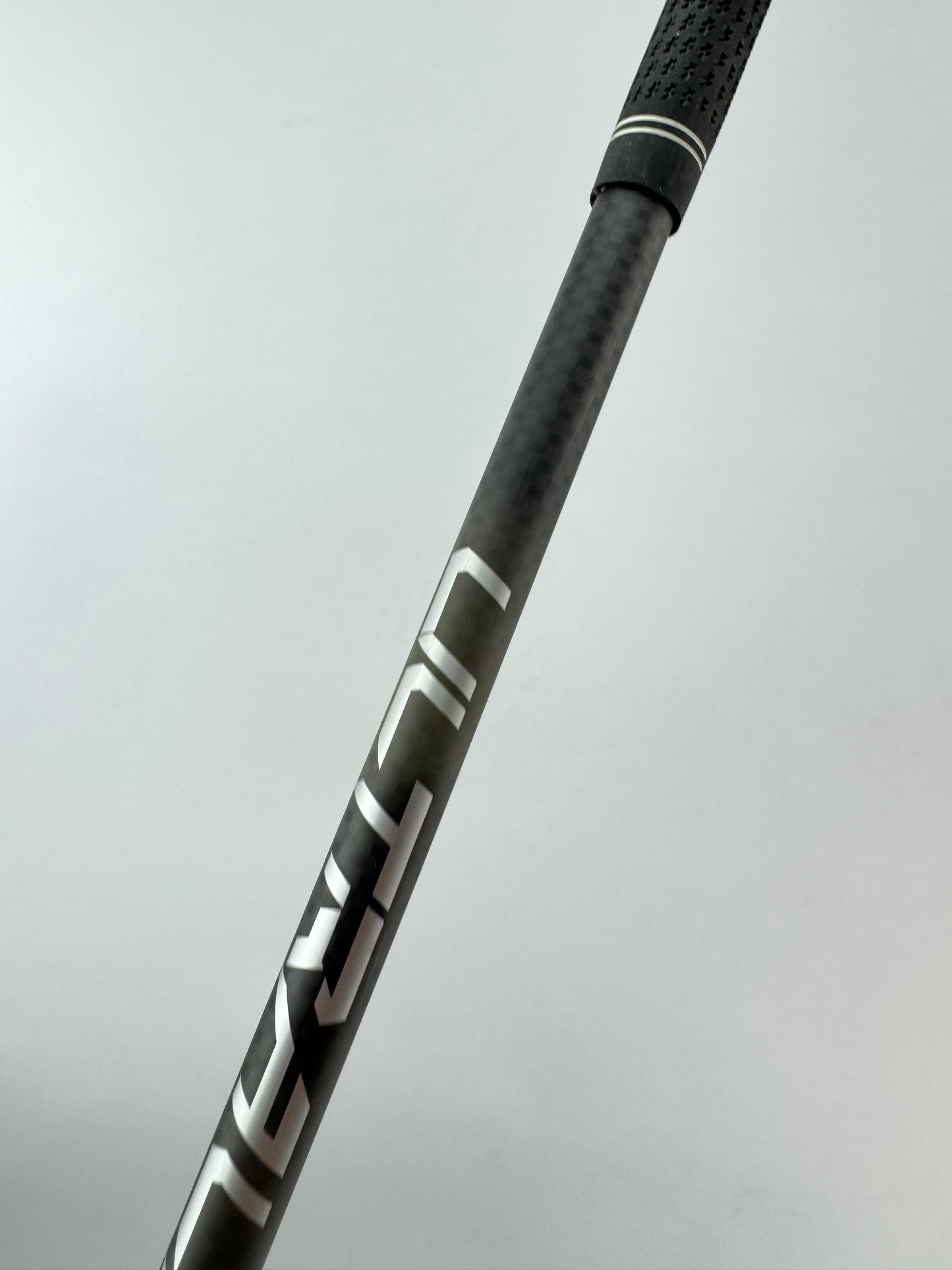 Cobra T-Rail3 7 Iron Hybrid Left Handed Lite Senior Graphite /Demo /24484