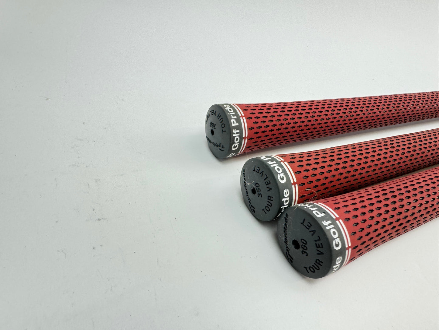KBS Hi-Rev 2.0 Wedge Shaft Set (3) 115 Wedge Flex Steel 0.355 Tapered /28041