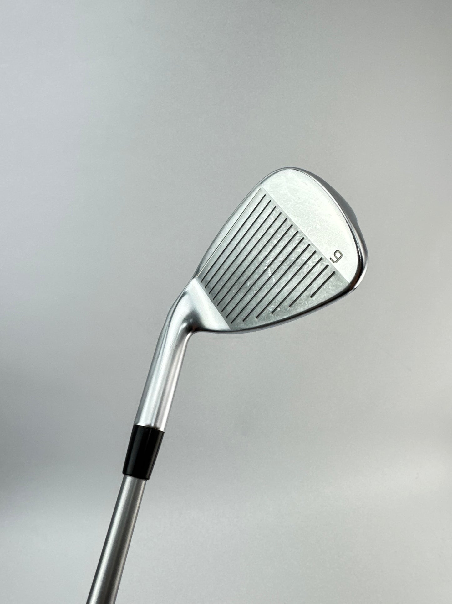 Ping G430 9 Iron Red Dot Alta Quick 45 Senior Graphite +1/2” /Right /26151