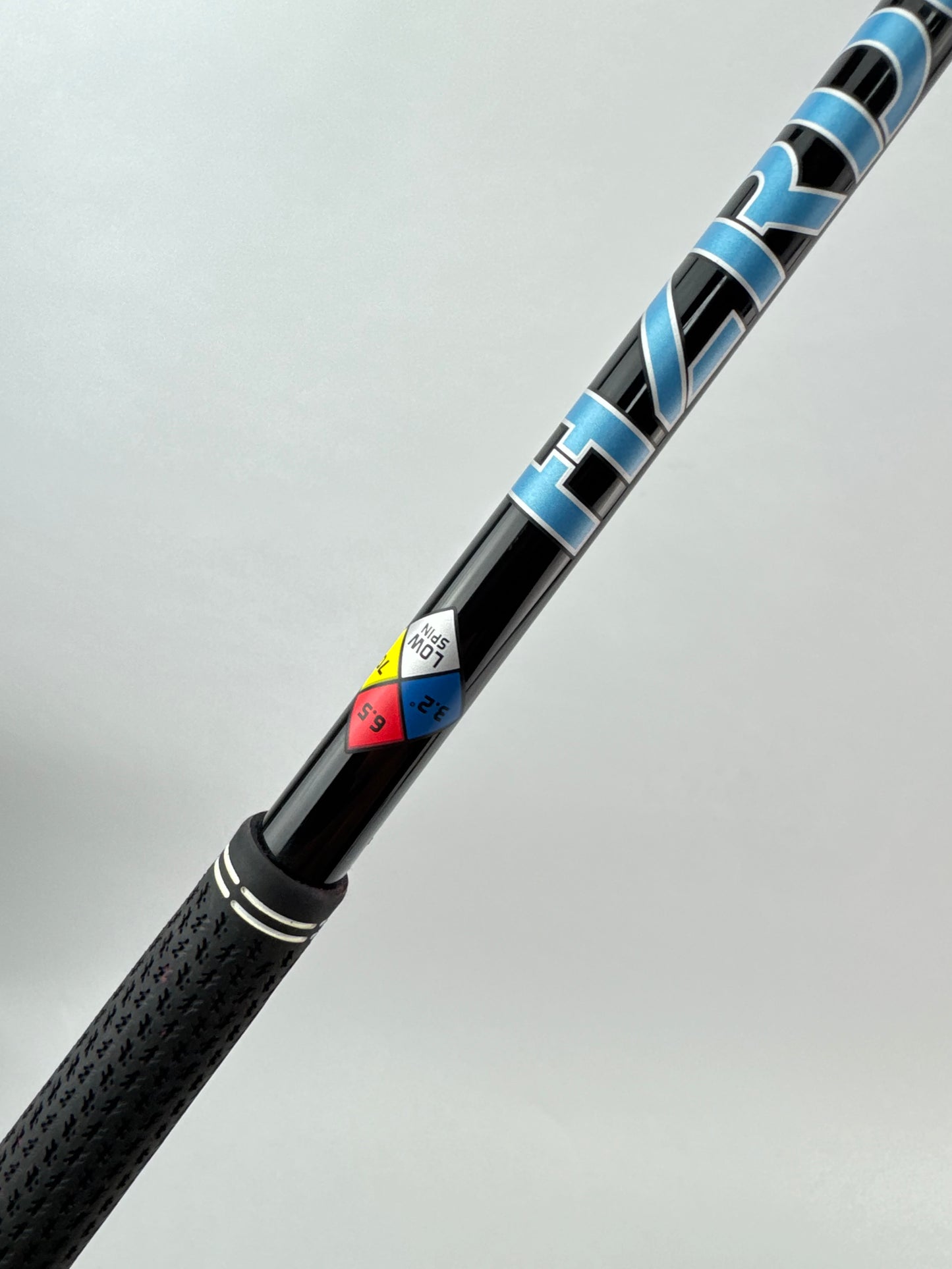 Taylormade Hzrdus 3 Wood Shaft RDX Smoke 6.5 X Flex Graphite 42.5” /25029