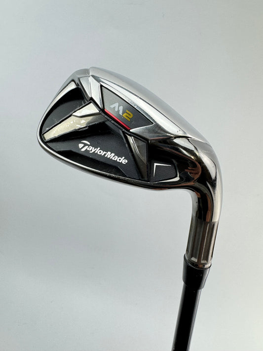 Taylormade M2 9 Iron Fujikura Atmos Regular Graphite /Right /New Grip /23696