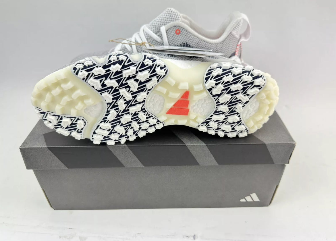 Adidas Codechaos 22 Golf Shoes Mens UK 7 /Spikeless /New /19763