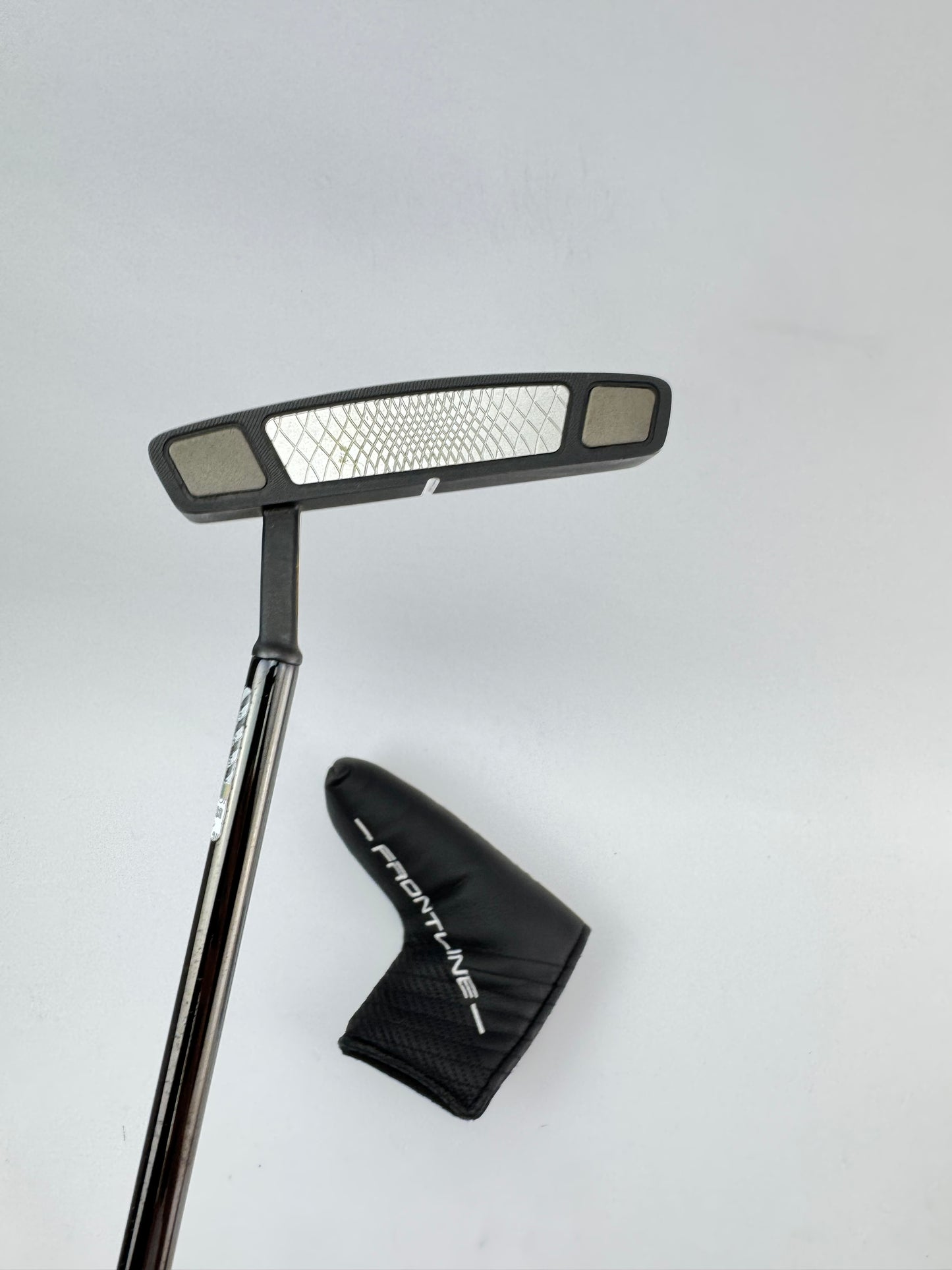 Cleveland Frontline 8.0 Putter Slight Arc 34” Right Handed /Headcover /25925
