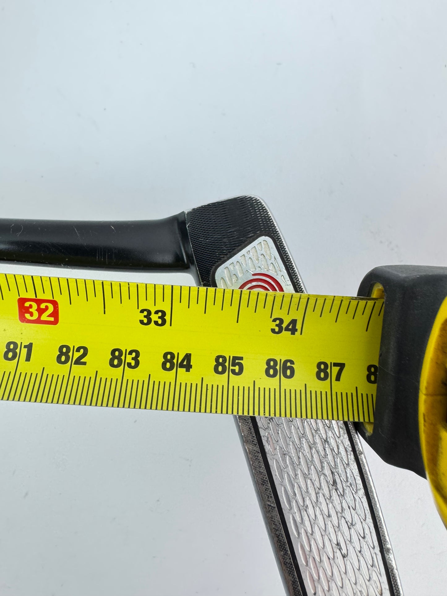 Odyssey Metal X Putter #9 Heel Shafted 34” /Right Handed /New Grip /25278