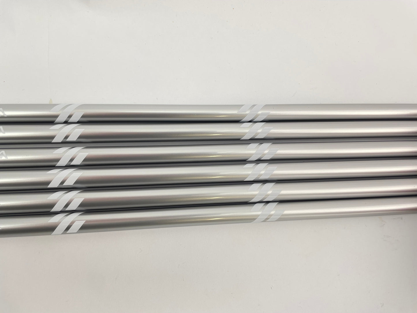 Aldila Ascent Iron Shaft Set (6) 65HY Regular Flex Graphite 42 /0.370 /Brand New