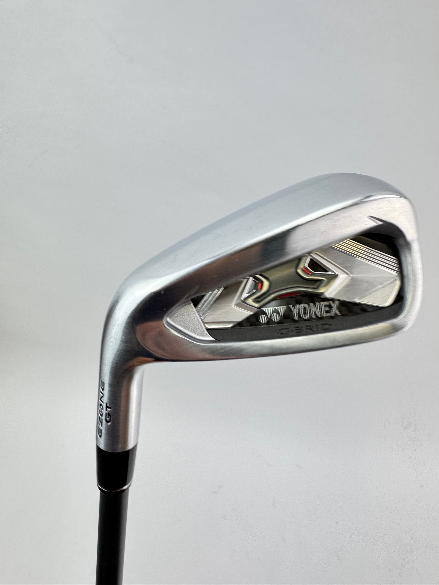 Yonex Ezone GT 7 Iron Left Handed Regular Flex Graphite /Yonex Grip /24434
