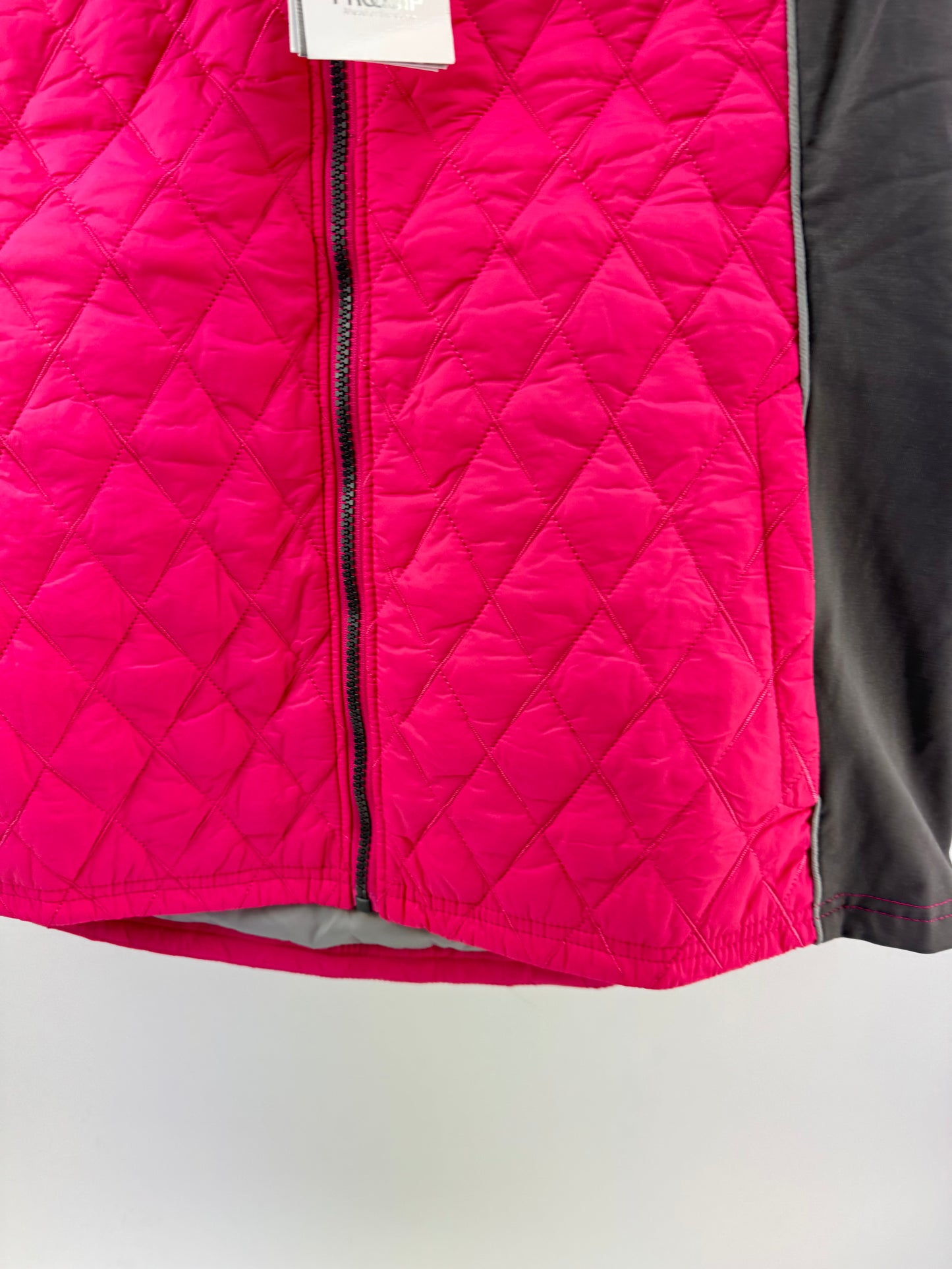 Proquip Golf Womens Gilet Therma Ava /Full Zip /Size UK M (10) New /22368