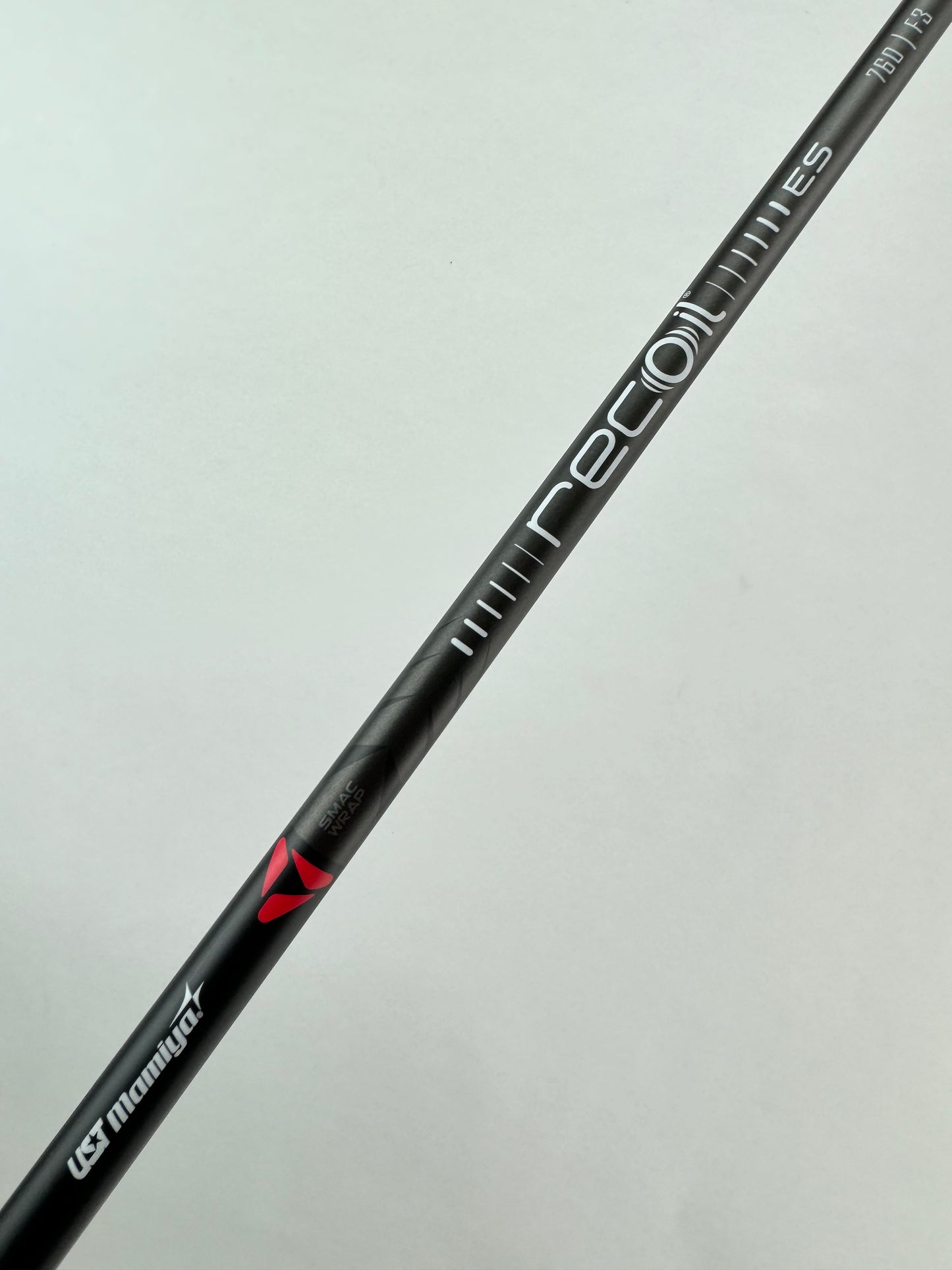 UST Recoil ES 760 Iron Shaft F3 Regular Flex Graphite 35.75” /0.355 Taper/21235