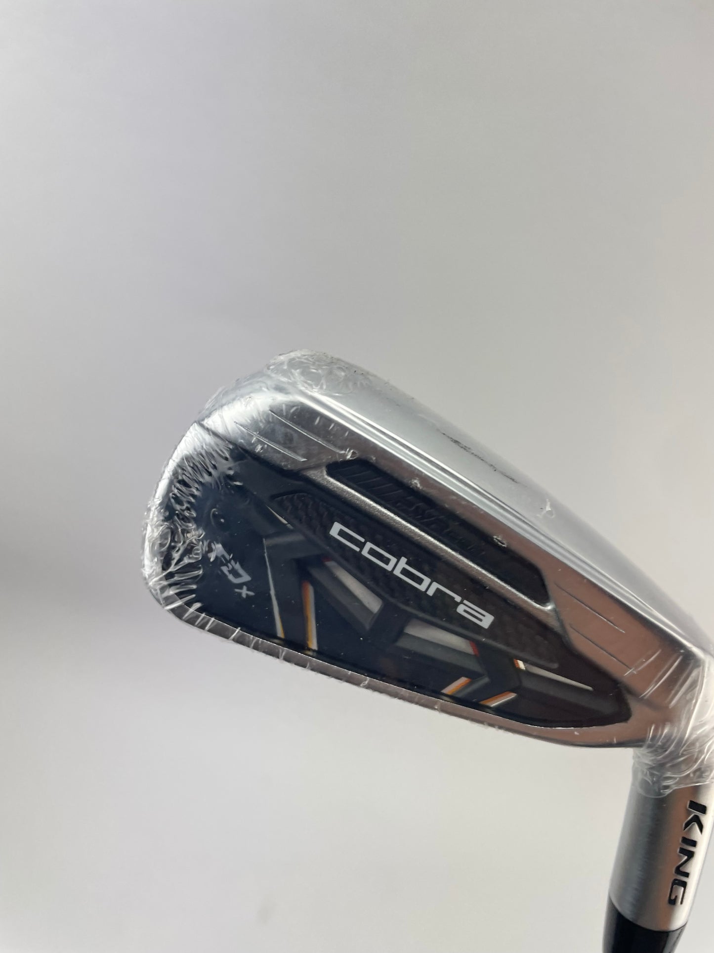 Cobra LTDX 6 Iron KBS Tour 90 Stiff Flex Steel /Right /Lamkin /New /24674