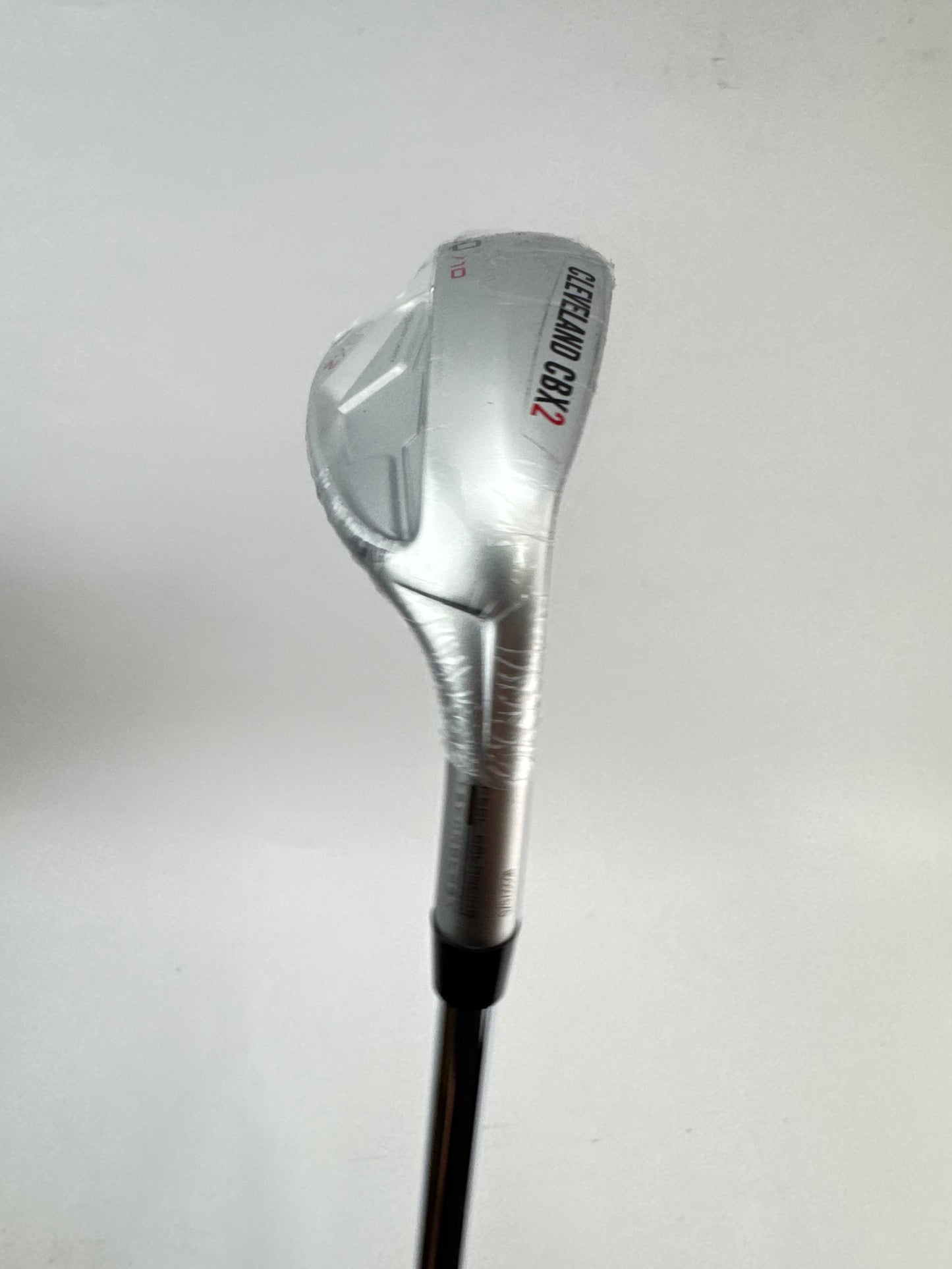 Cleveland CBX2 Lob Wedge 60* DG Mid 100 S300 Stiff Flex Steel /Right /New /26892
