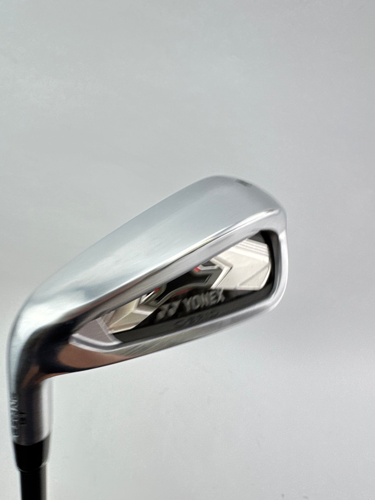 Yonex Ezone GT 7 Iron Left Handed Regular Flex Graphite /Yonex Grip /24434