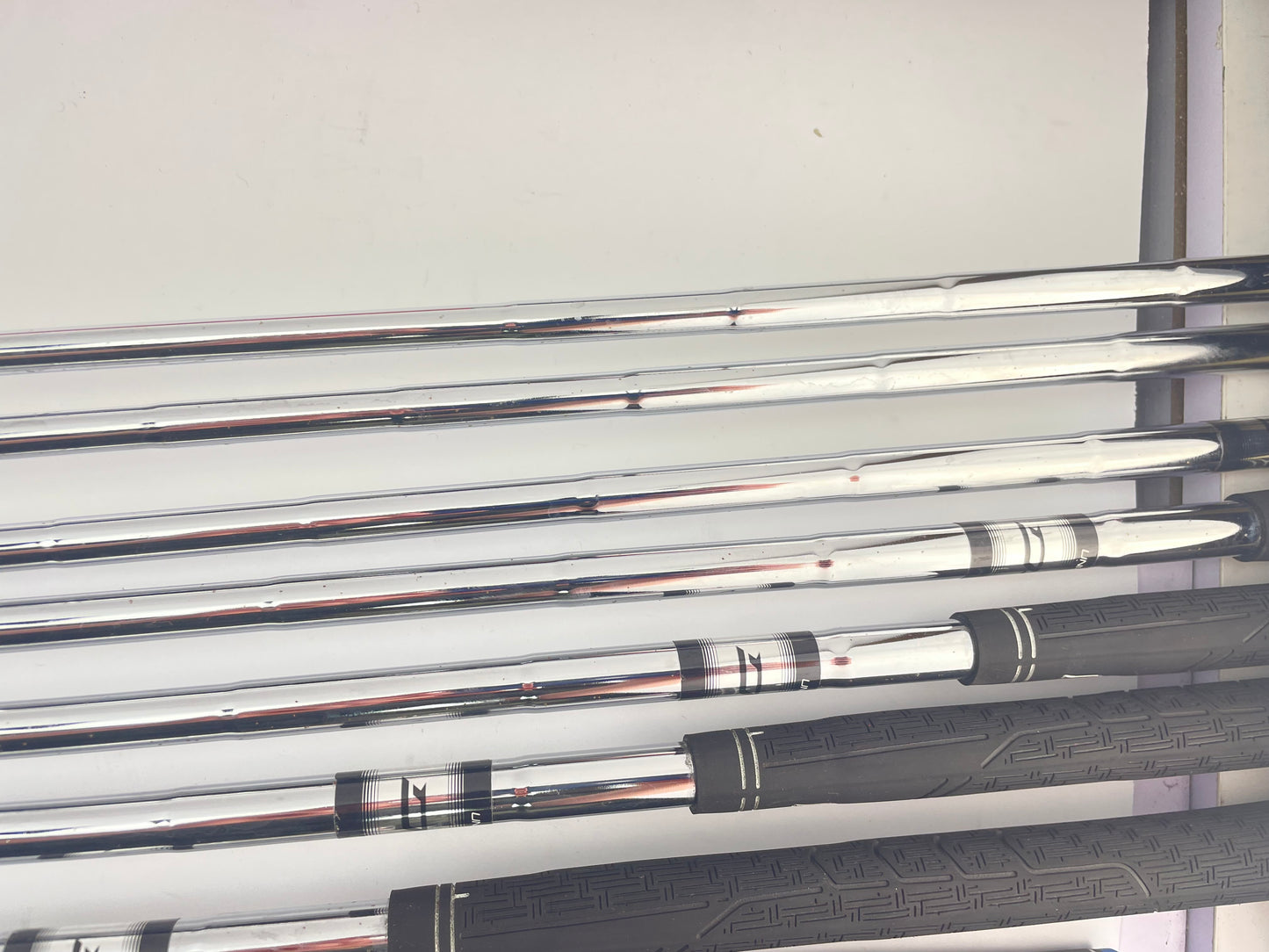 Wilson D300 Package Set 11 Clubs Uniflex /Right Handed /Wilson Stand Bag /24385