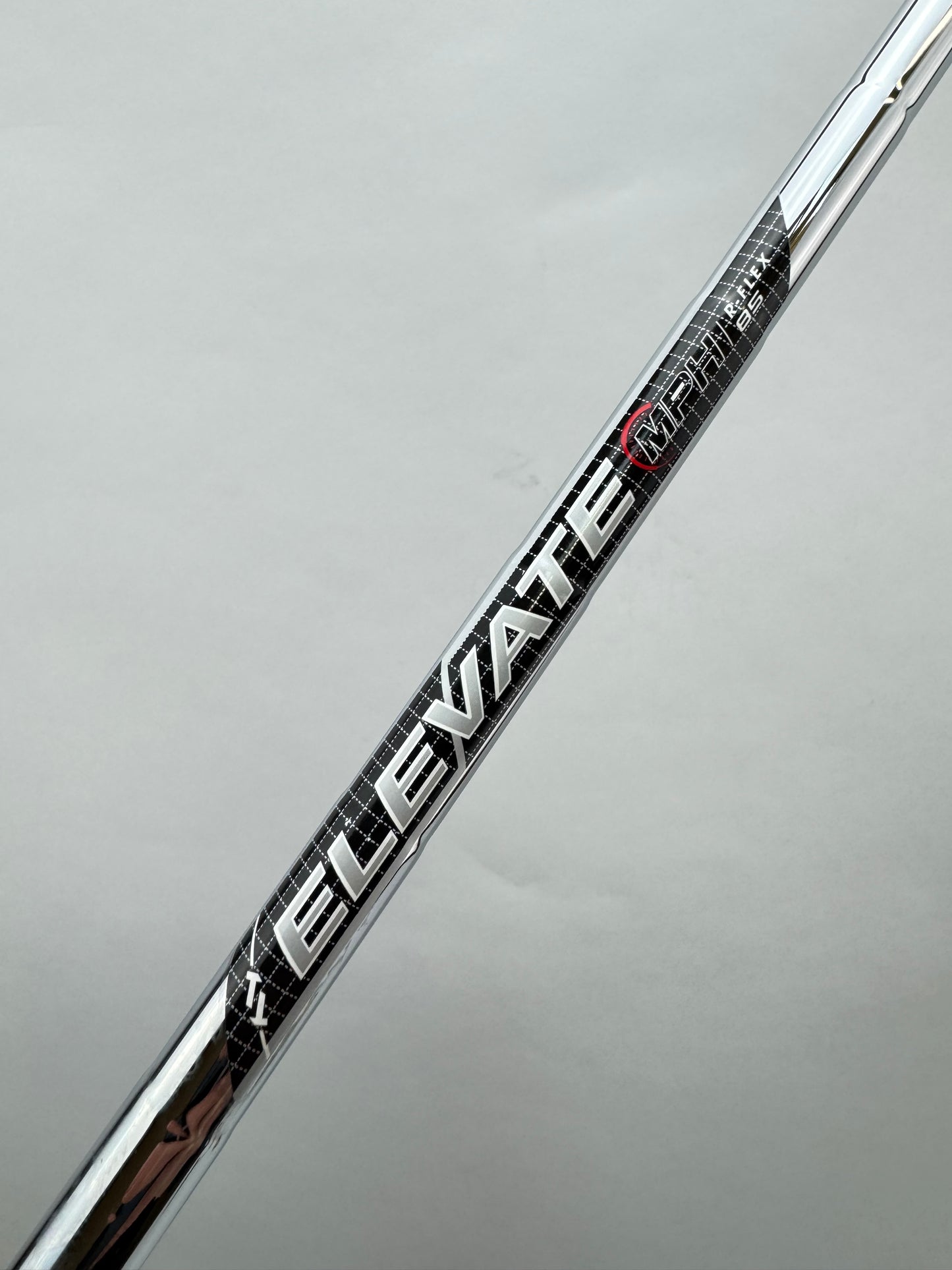 Elevate MPH Iron Shaft 85 Regular Flex Steel 36” /0.370 Parallel /23406