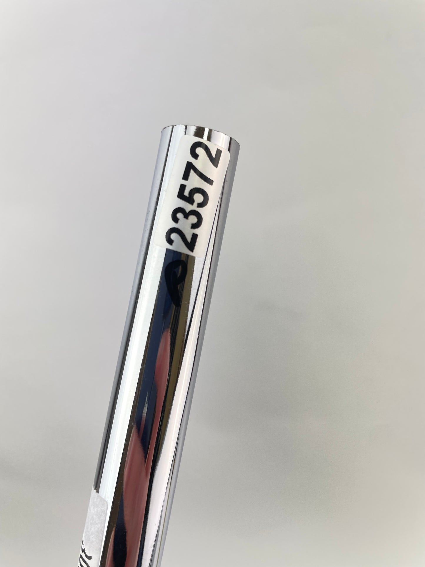 KBS Max Iron Shaft 90 Regular Flex Steel 35.5” /0.370 Parallel /23572