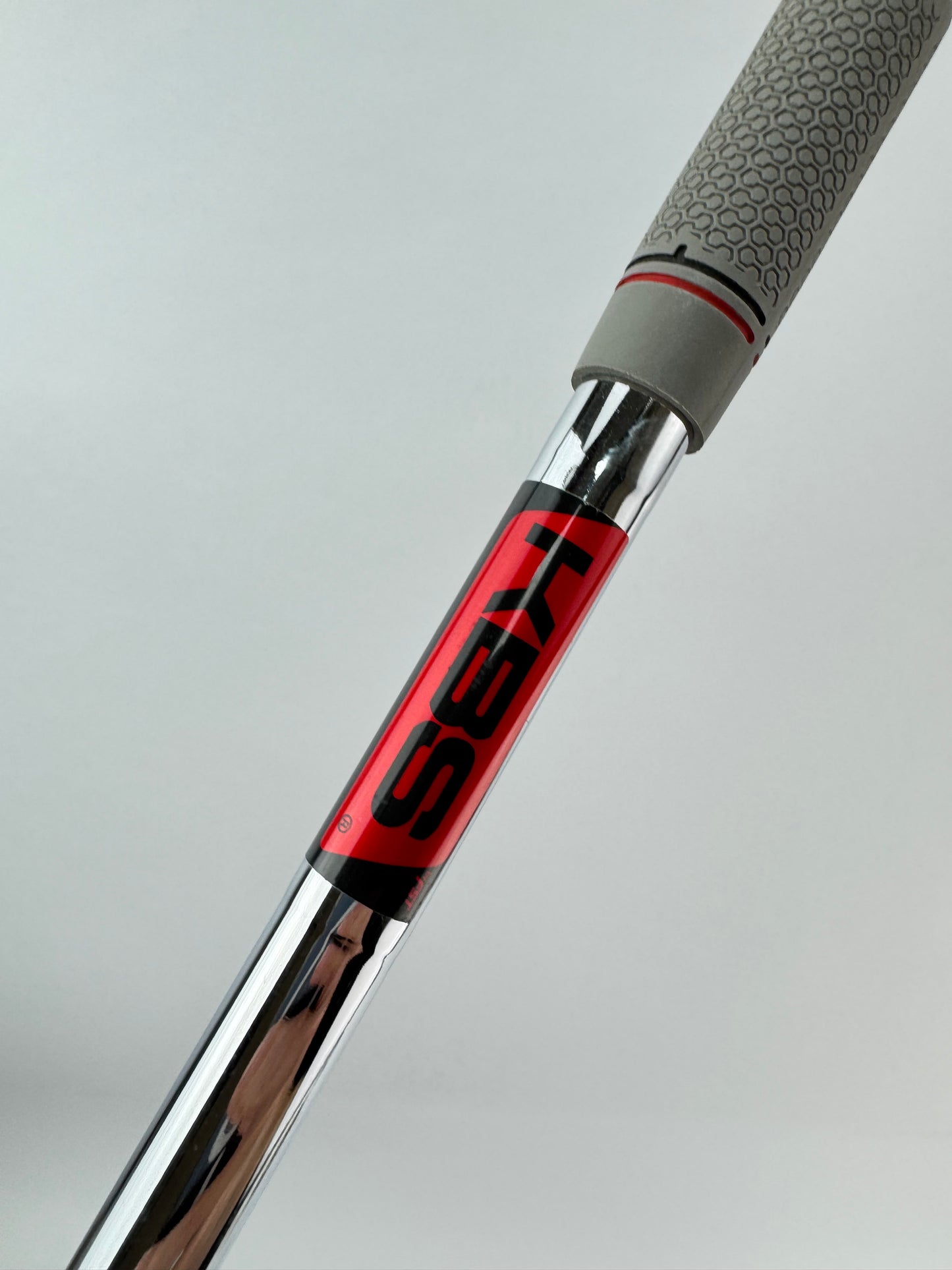 Ben Hogan Icon 6 Iron Forged KBS Tour-V 110 Stiff Flex Steel /Right /25273