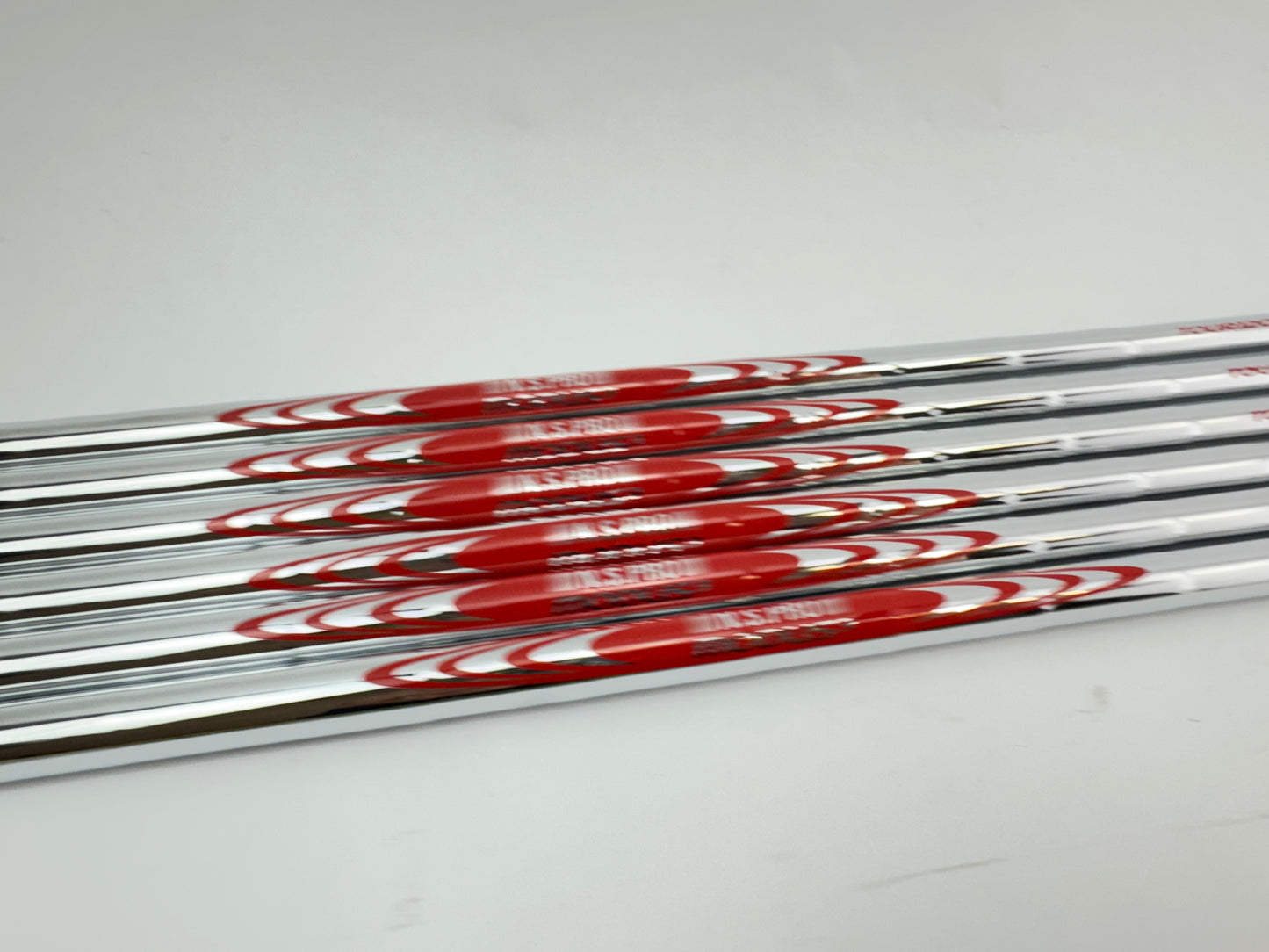 Nippon Modus3 Iron Shaft Set (6) Tour120 Stiff Steel 0.355 Tapered /26972