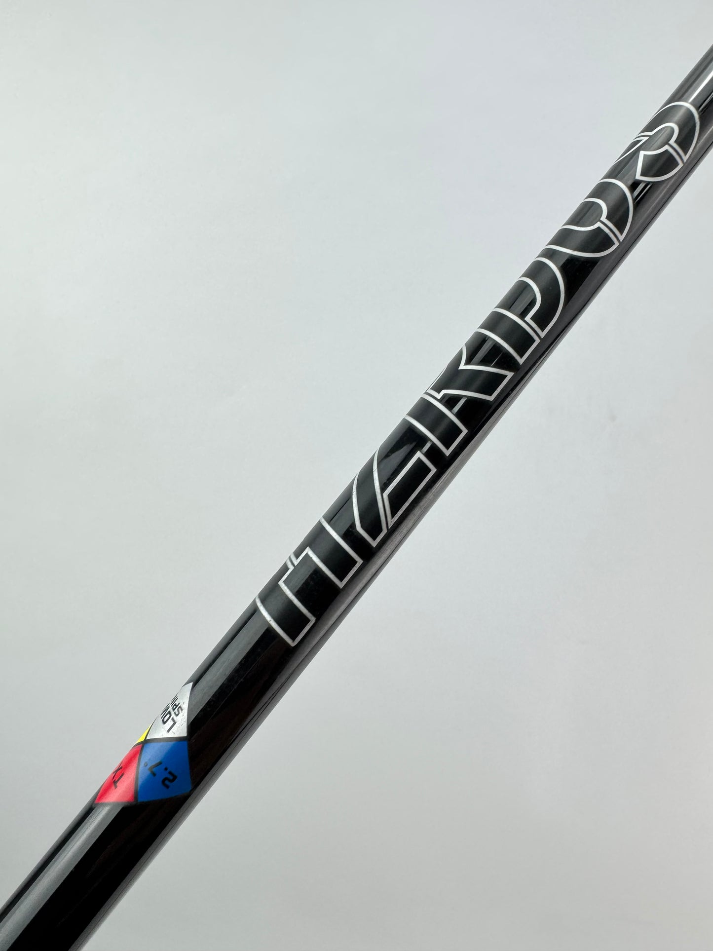 Taylormade Qi10 Qi35 Driver Shaft Hzrdus Smoke TX Tour Issue Graphite 44.5” /New