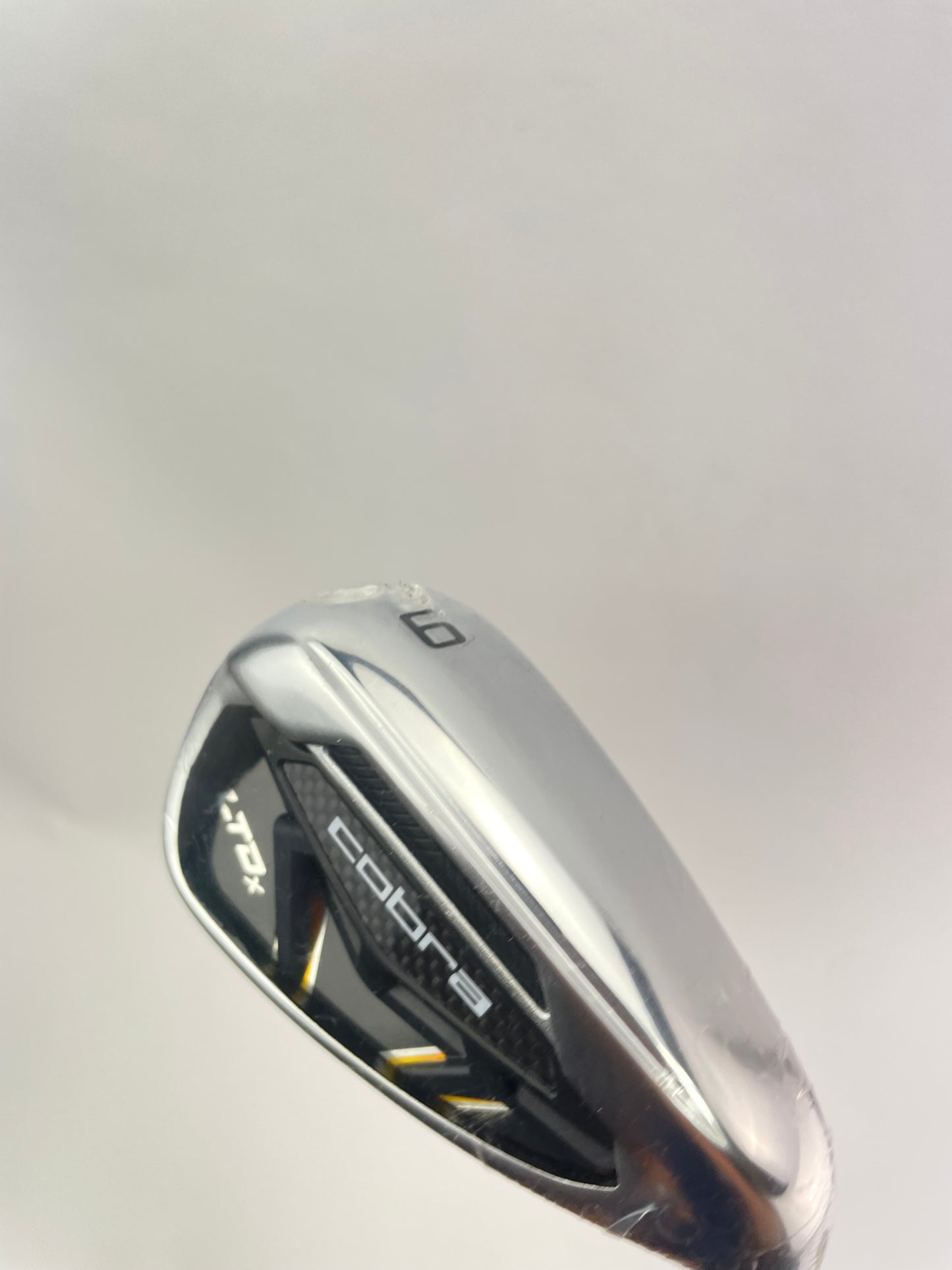 Cobra LTDX 9 Iron KBS Tour 90 Regular Flex Steel /Right Handed /New /24899