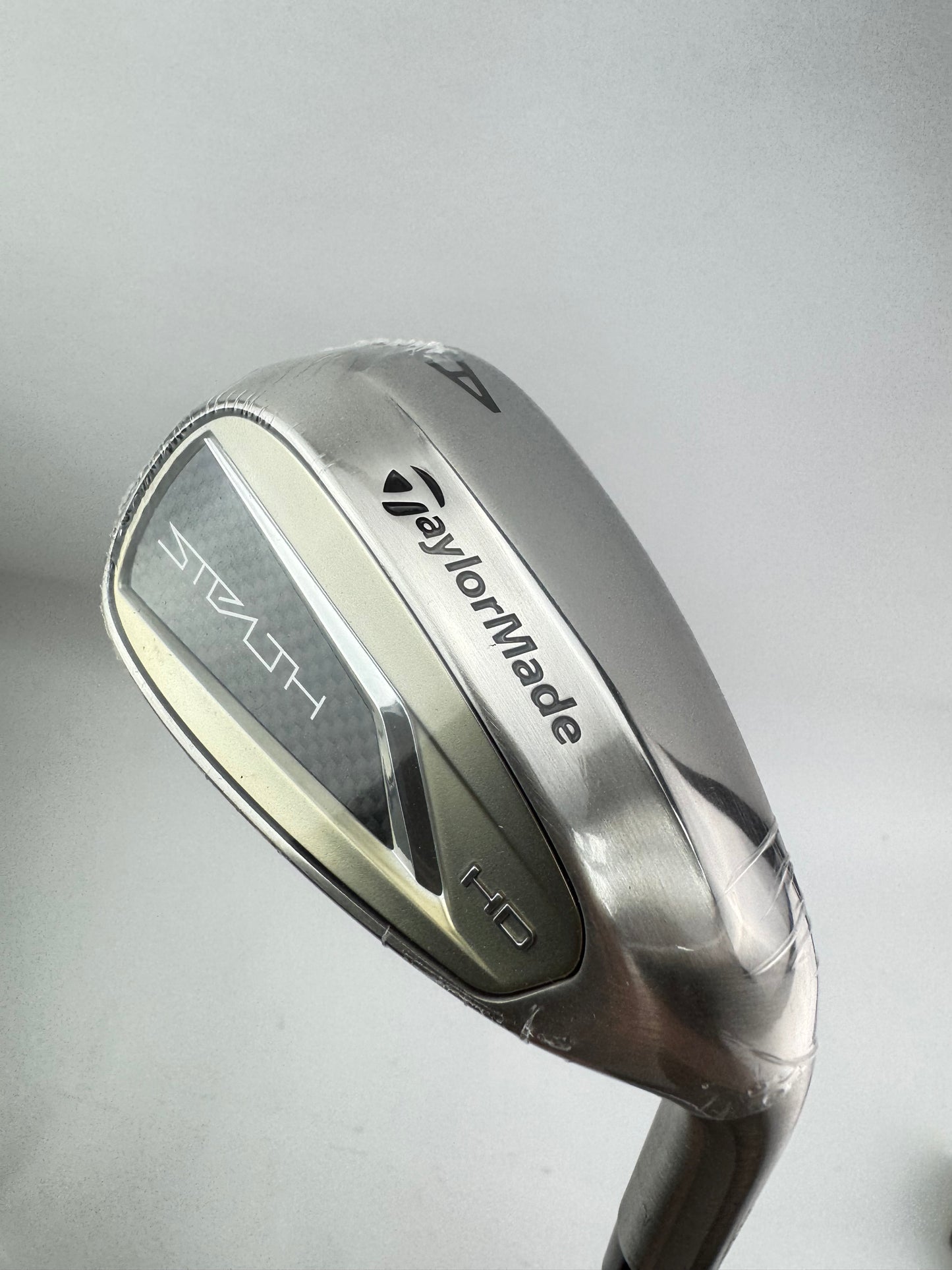 Taylormade Stealth HD Gap Wedge 49* KBS Max MT 85 Regular Steel /New /25398