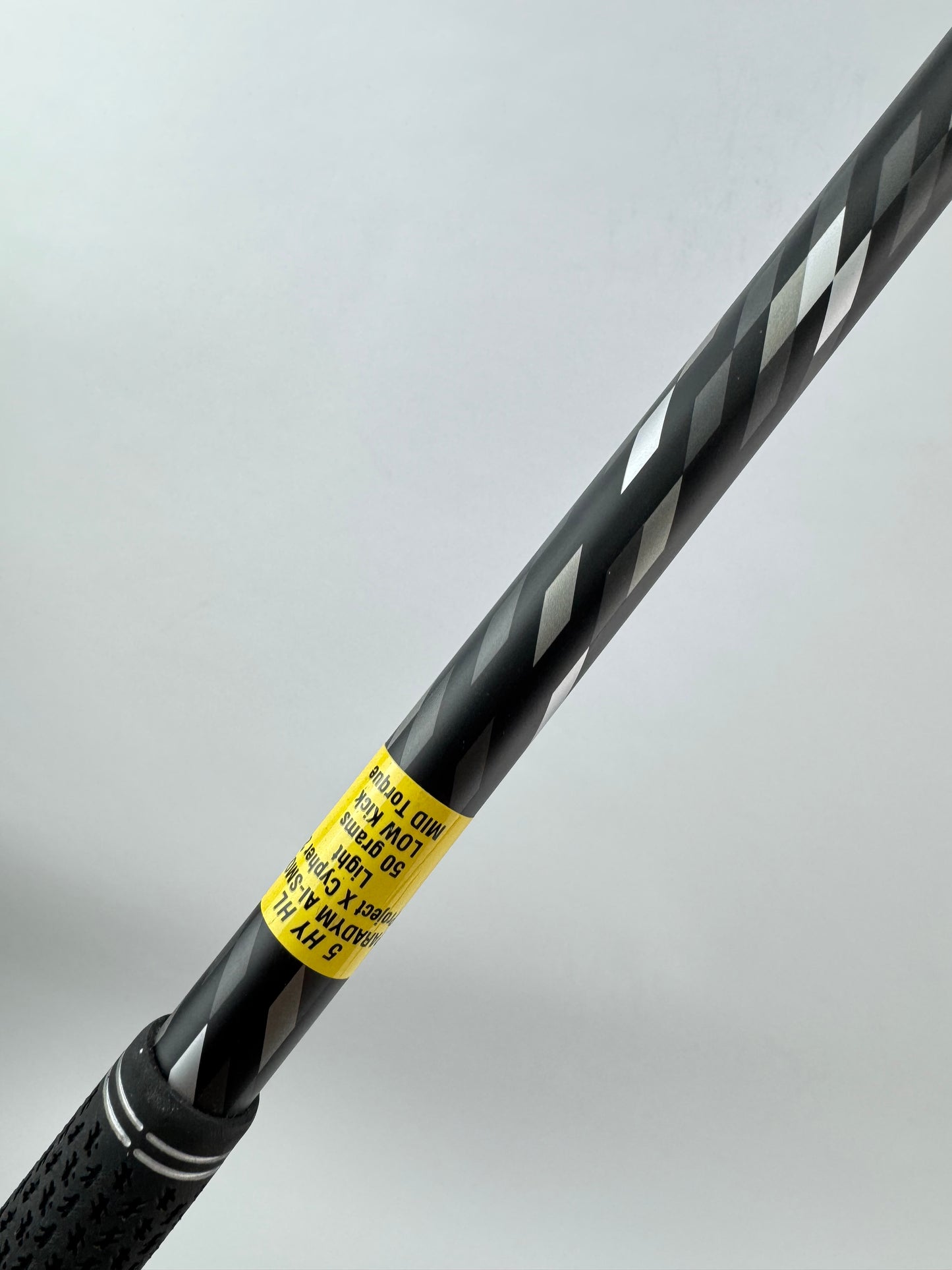 Cypher 2.0 Sixty Callaway Hybrid Shaft 5.0 Senior Graphite /38.5” /24562