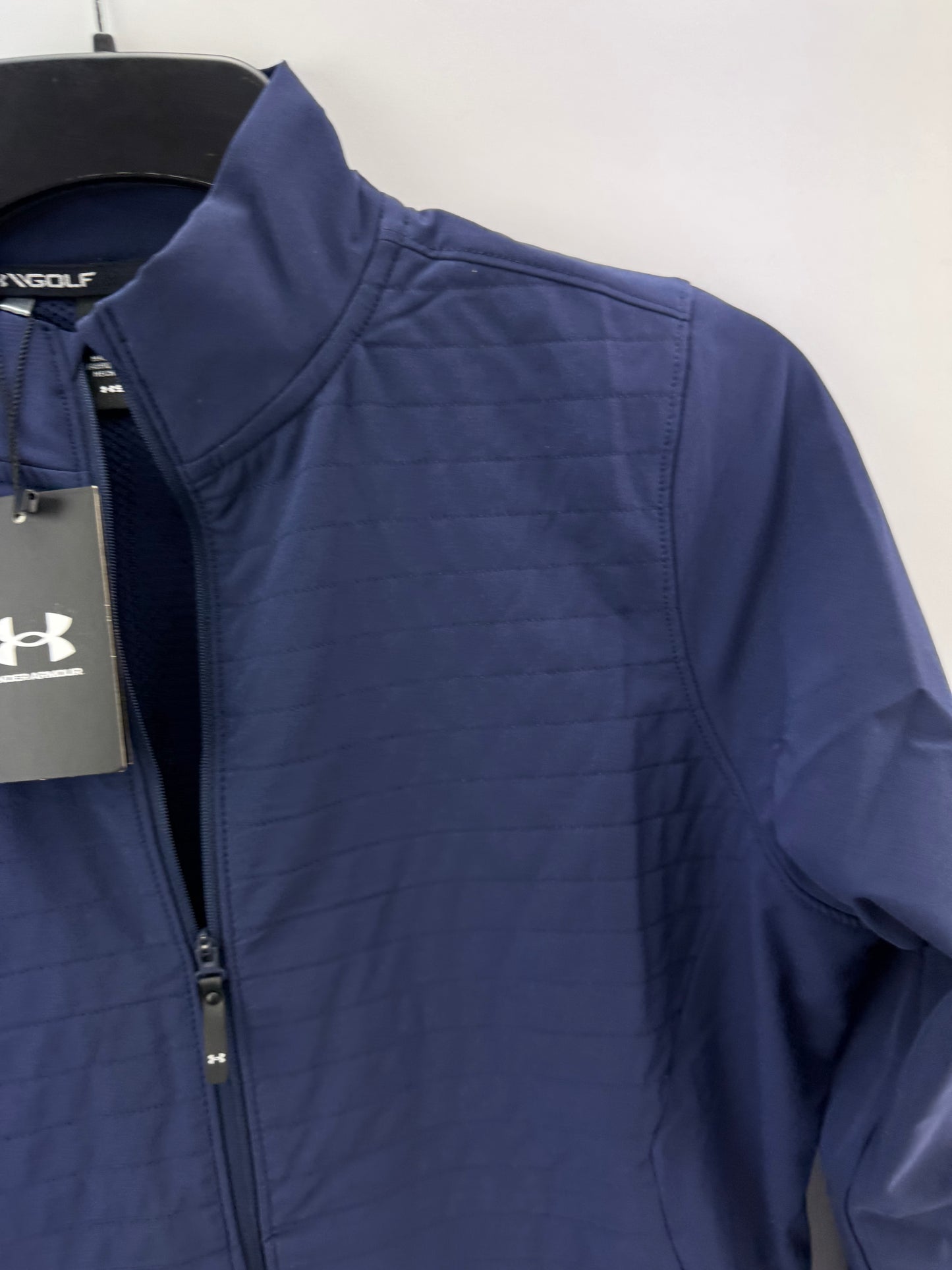 Under Armour Drive Pro Storm Jacket Lightweight Insulated UK Medium /New /24111