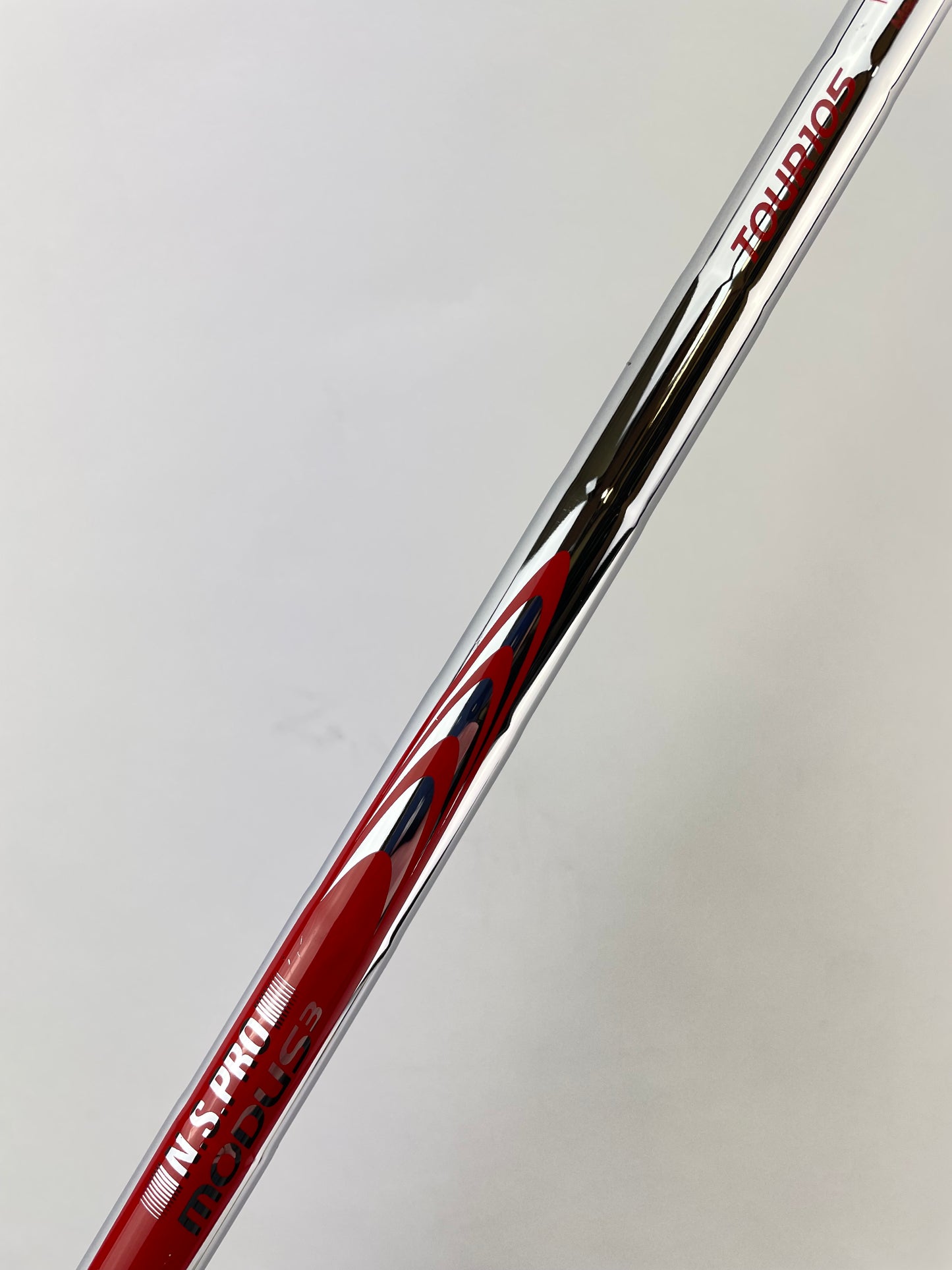 Nippon Modus3 Iron Shaft Tour105 Stiff Flex Steel 35.25” /0.355 Tapered /23499