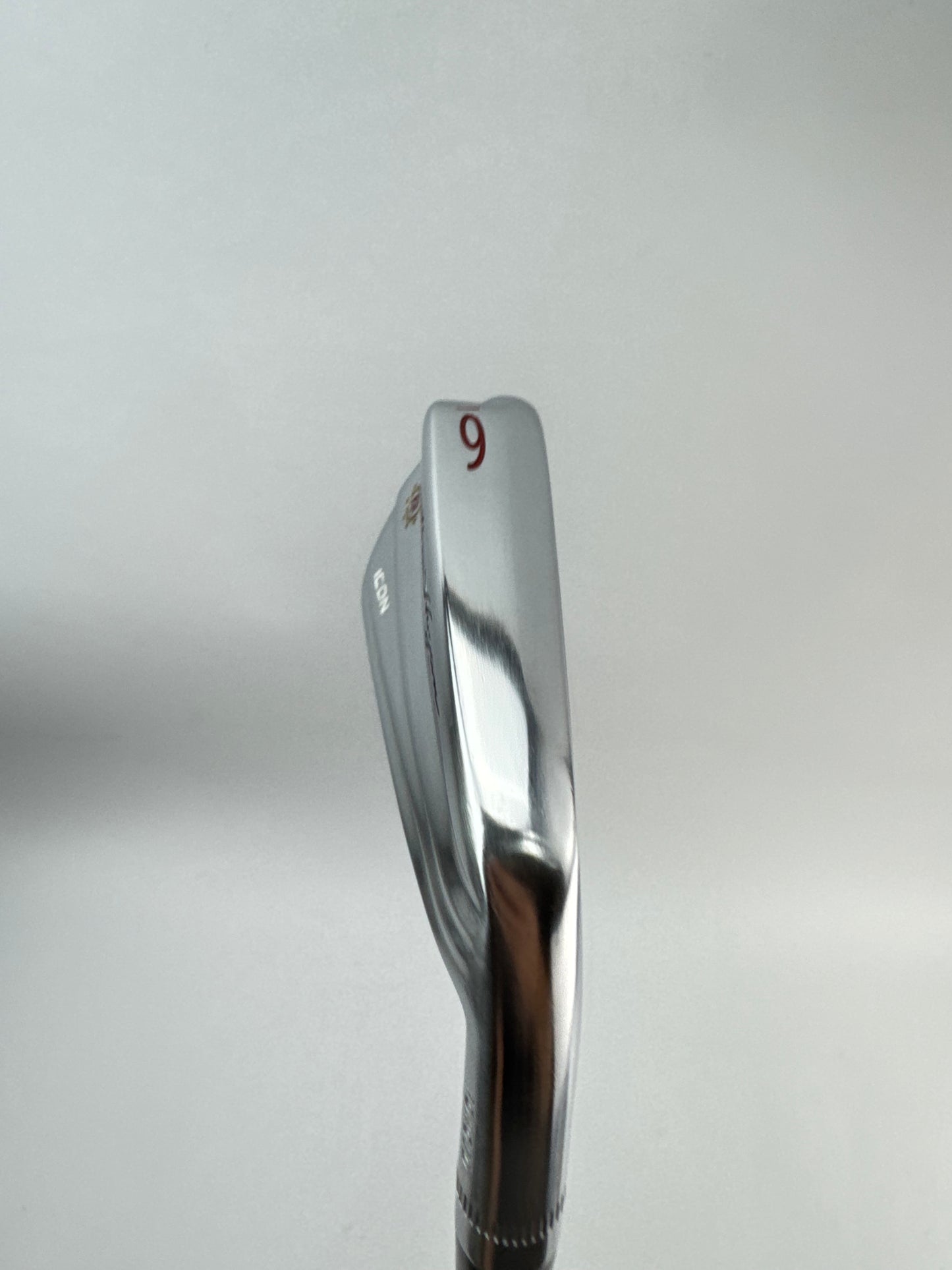 Ben Hogan Icon 6 Iron Forged KBS Tour 90 Stiff Flex Steel /Right Handed /25166