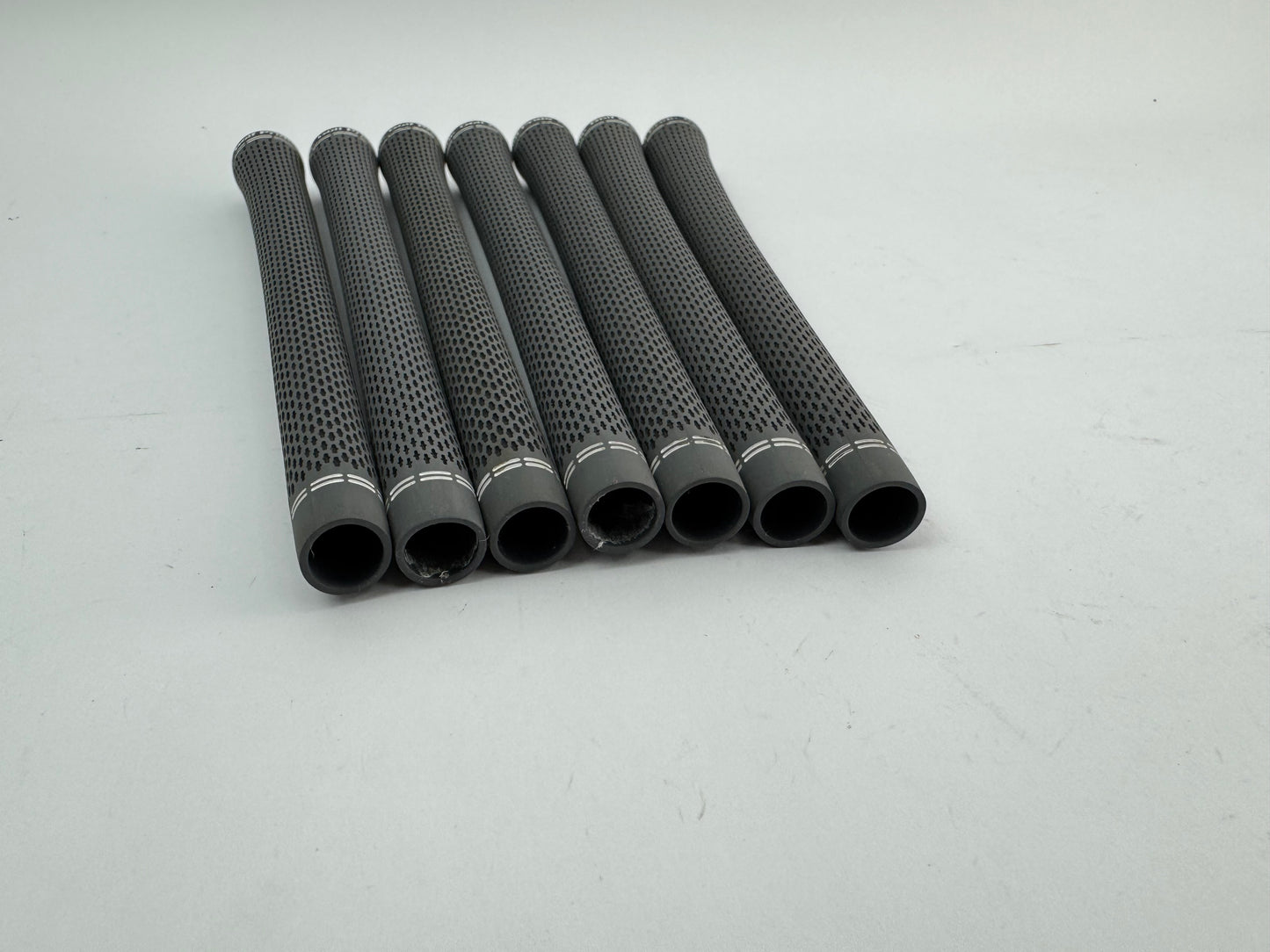 Golf Pride Tour Velvet 360 Taylormade Grips (7) /Standard /Grey /Pulled /25403