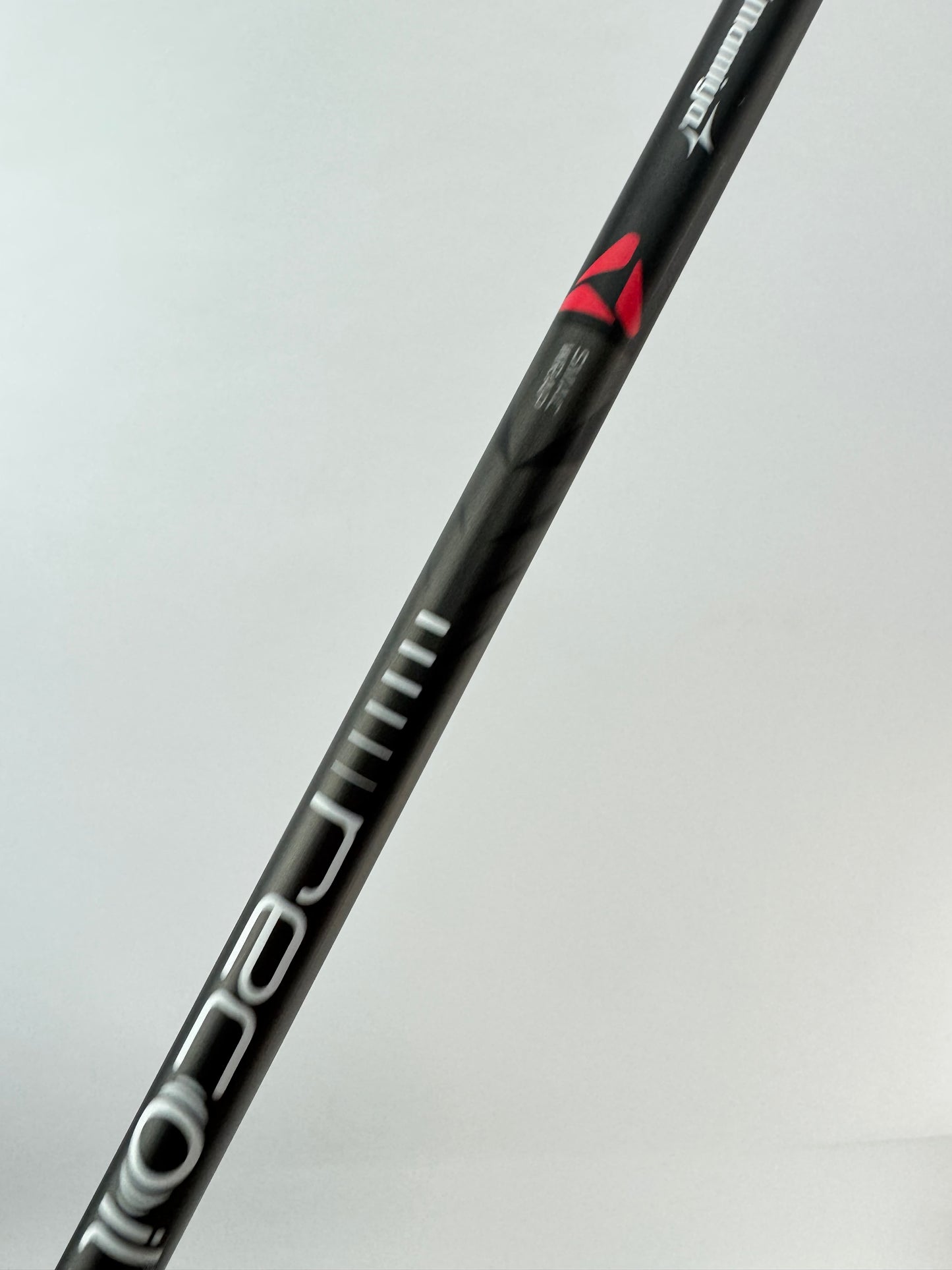 Ben Hogan FT Worth Black 6 Iron Forged Recoil ES 760 F2 Senior Graphite /25274