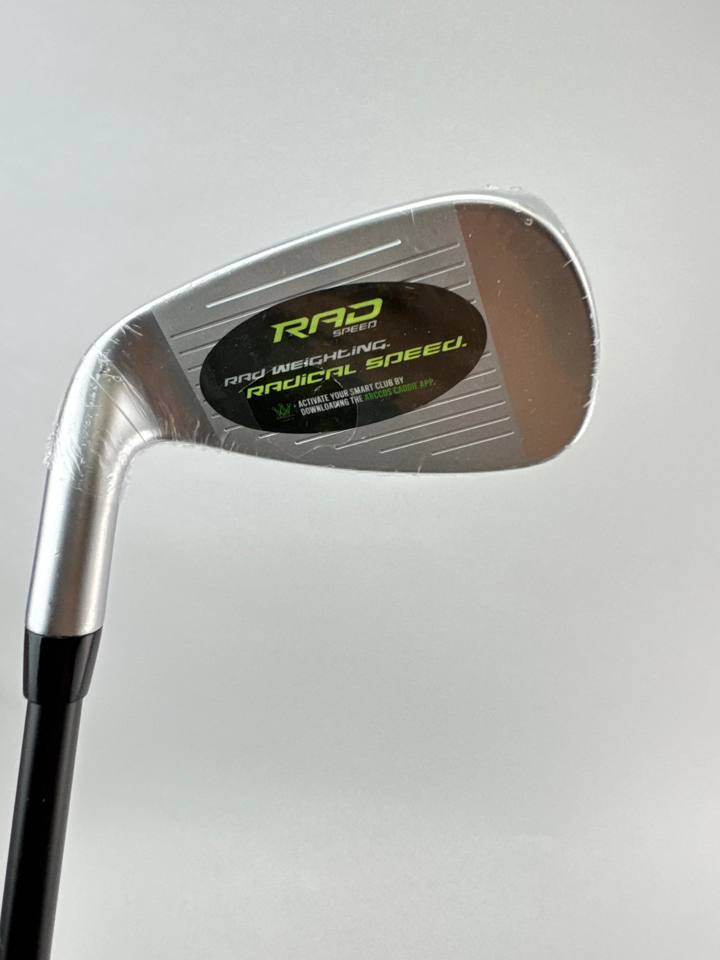 Cobra RadSpeed Ladies 8 Iron KBS PGI 55 Ladies Flex Graphite /Right /New /25710