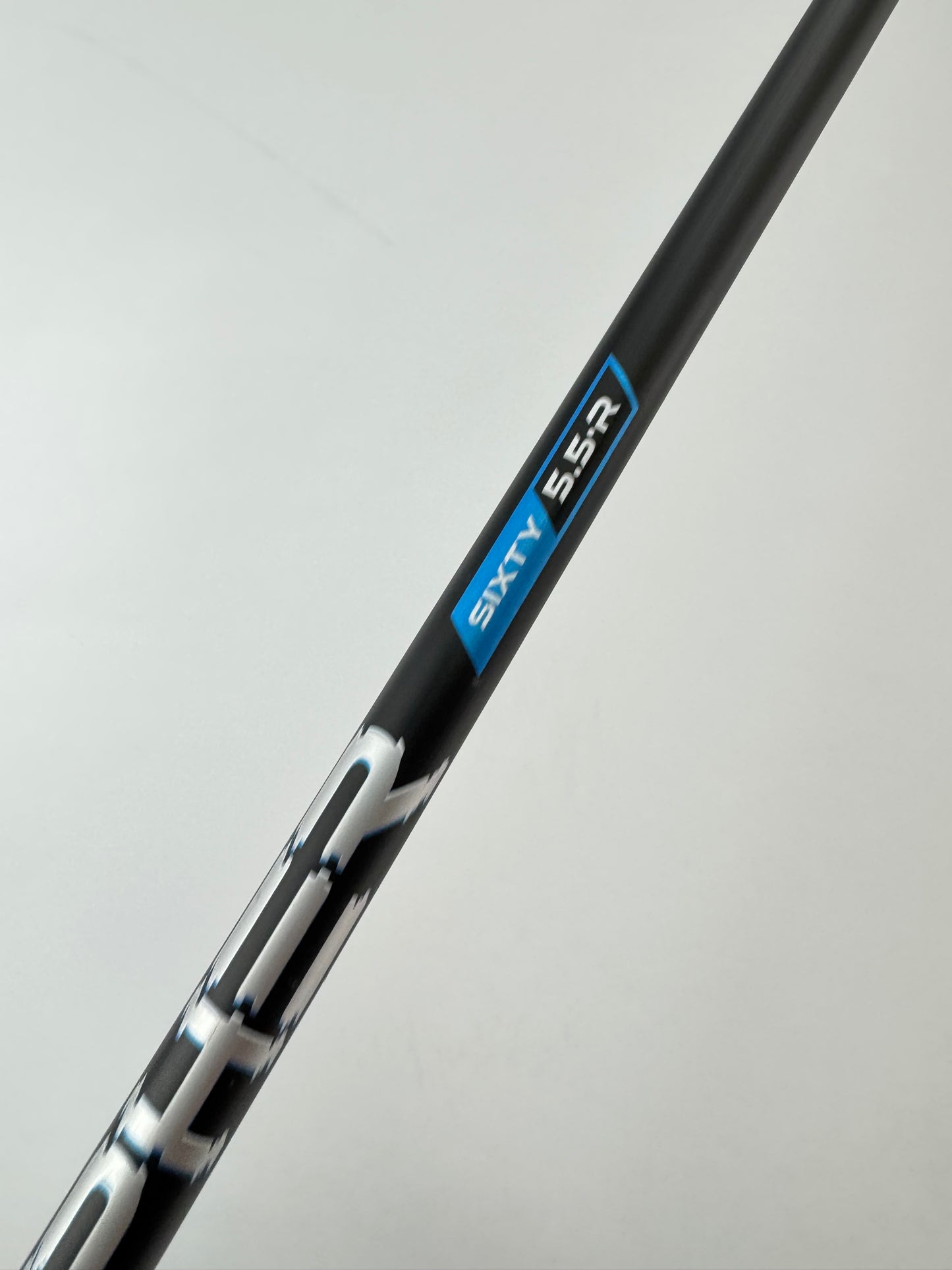 Project X Cypher Iron Shaft Sixty 5.5 Regular Graphite 36” /0.370 Parallel/24119