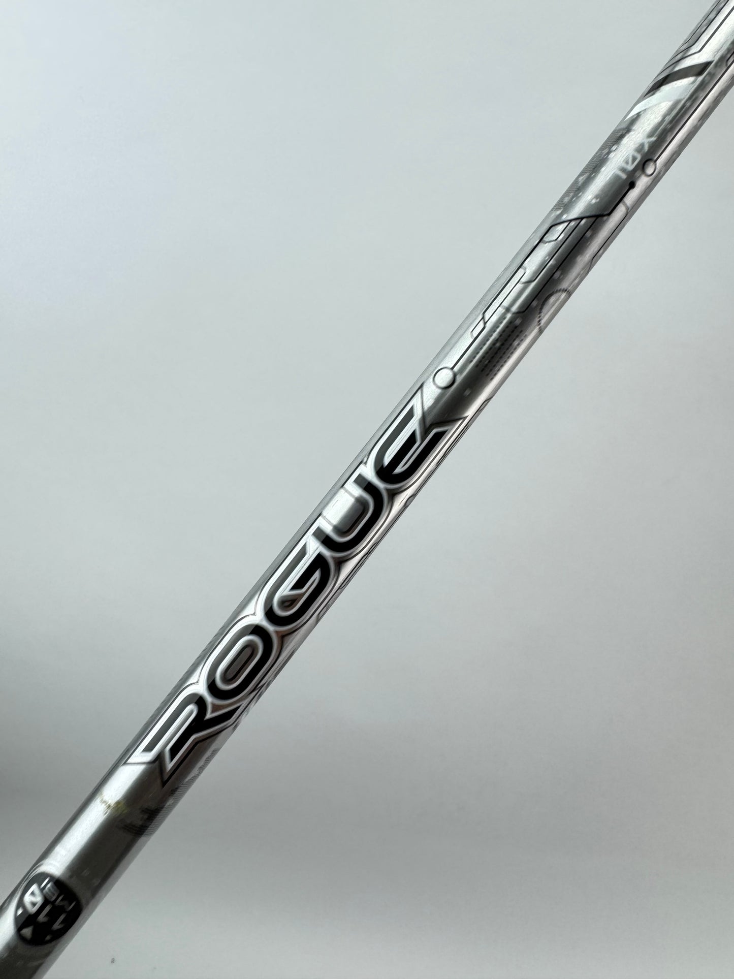 Taylormade Aldila Rogue Driver Shaft 110 Msi 70 X Flex Graphite 44.75” /25363