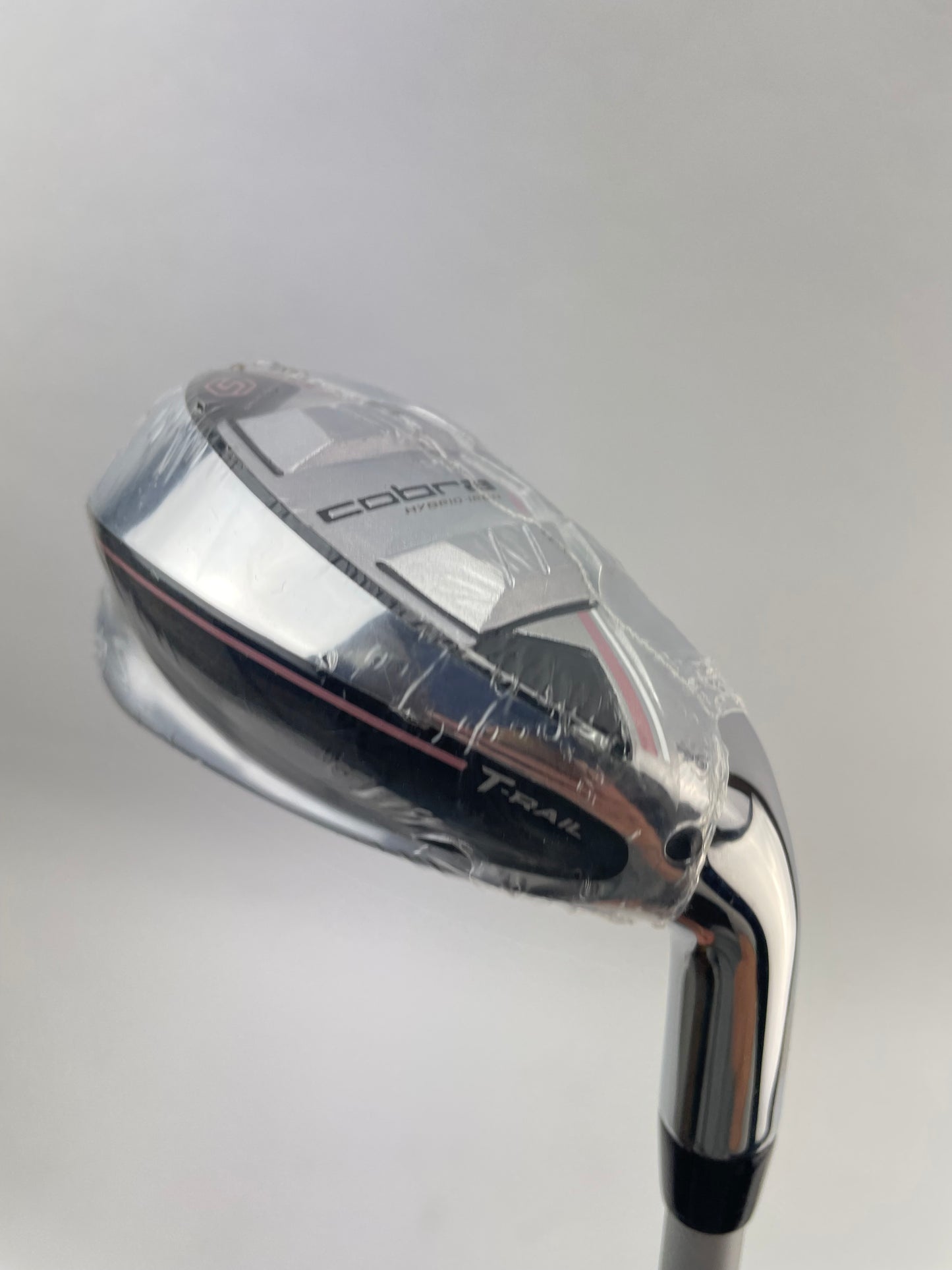 Cobra T-Rail Ladies 8 Iron Combo Hybrid Women’s Flex Graphite /Right /New /24821