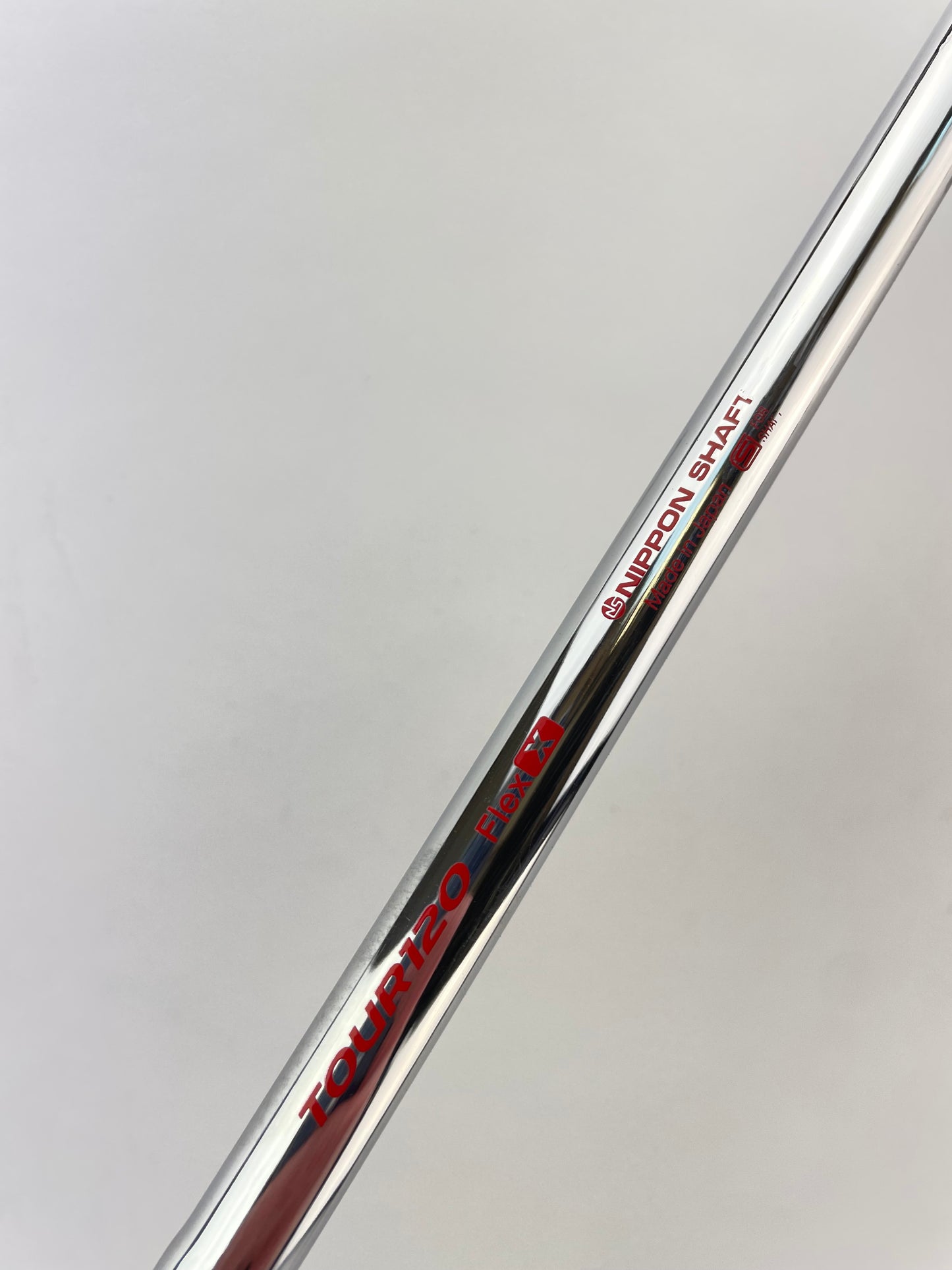 Nippon Modus3 Iron Shaft Tour120 X Flex Steel 35.75” /0.355 Tapered /23556